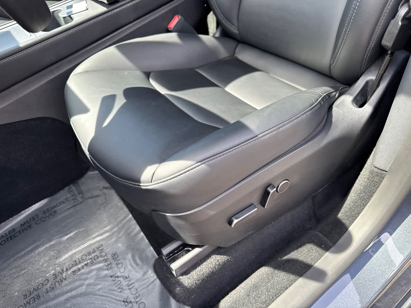 used 2023 Tesla Model Y car, priced at $29,400