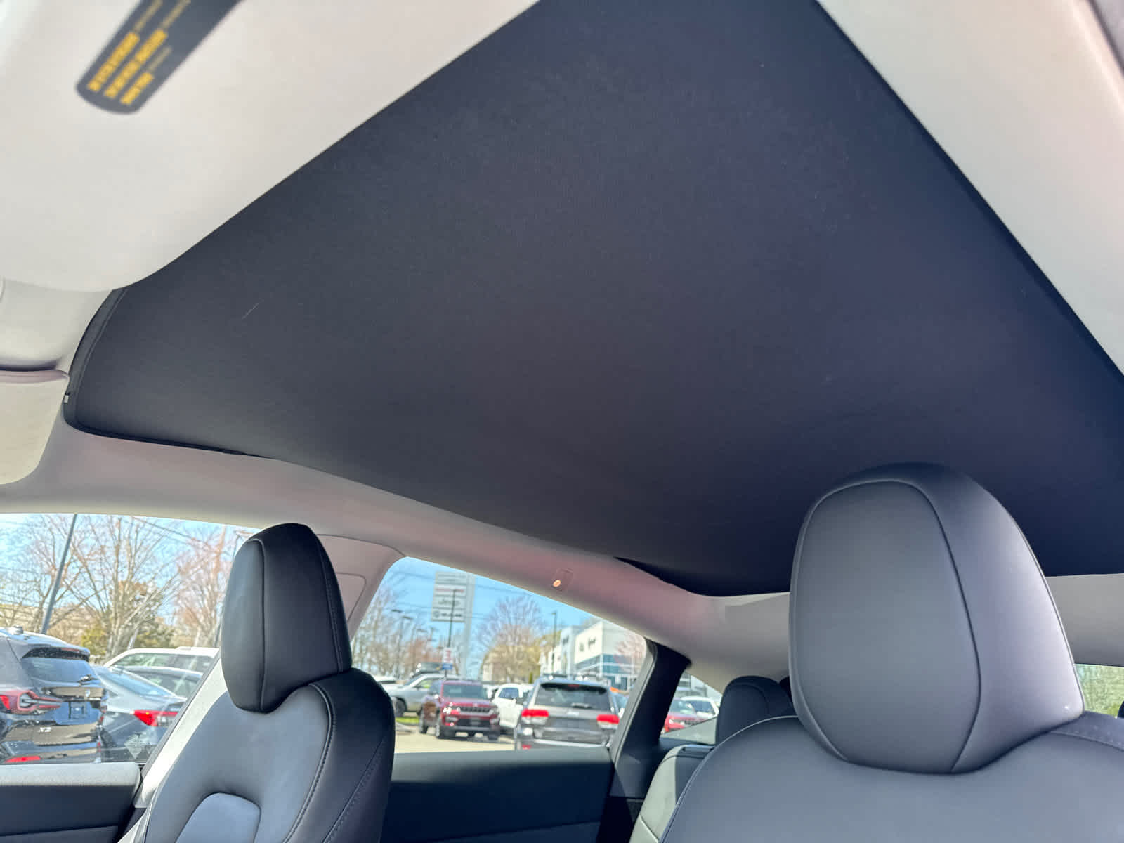 used 2023 Tesla Model Y car, priced at $29,400