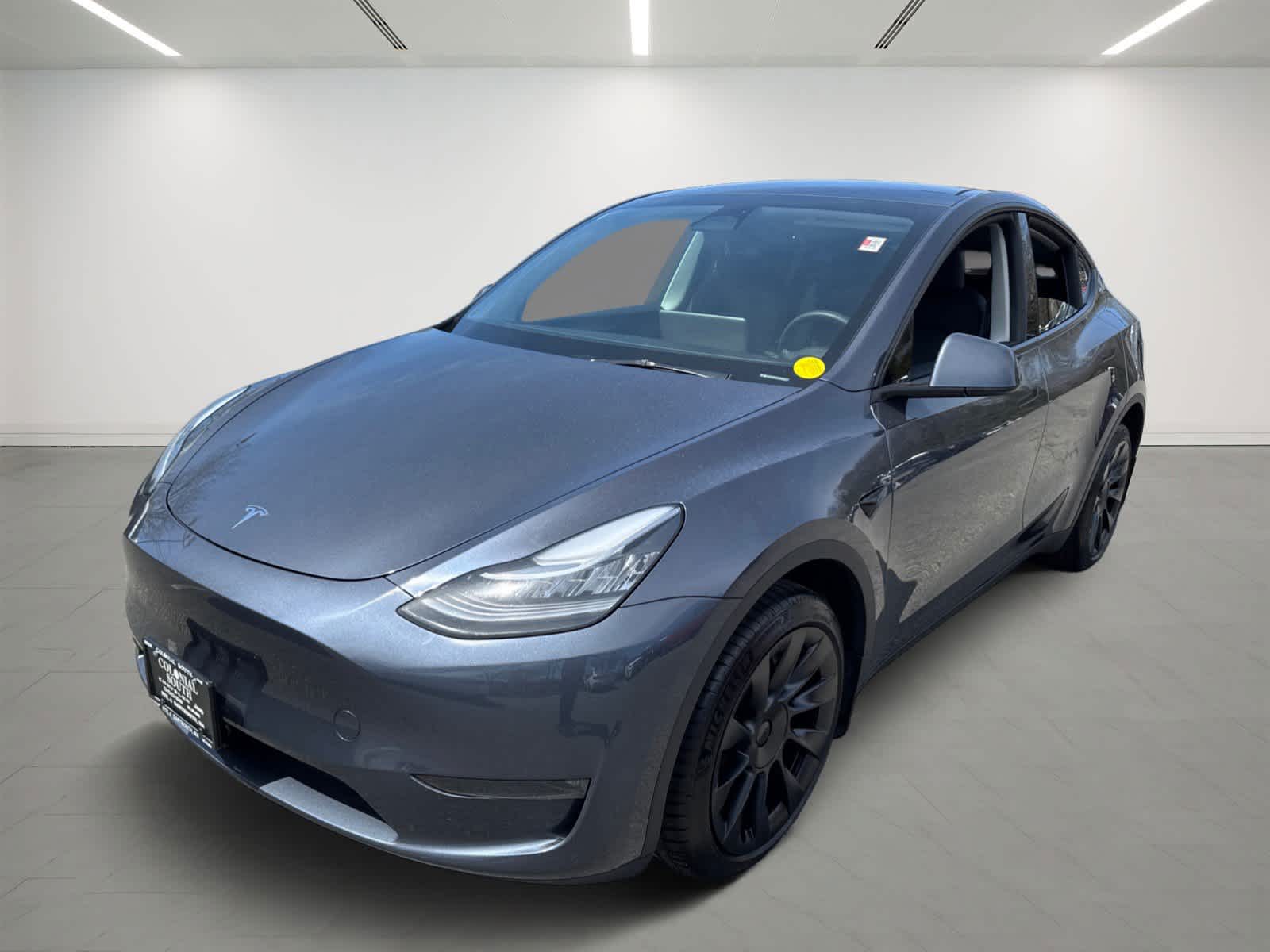 used 2023 Tesla Model Y car, priced at $29,400