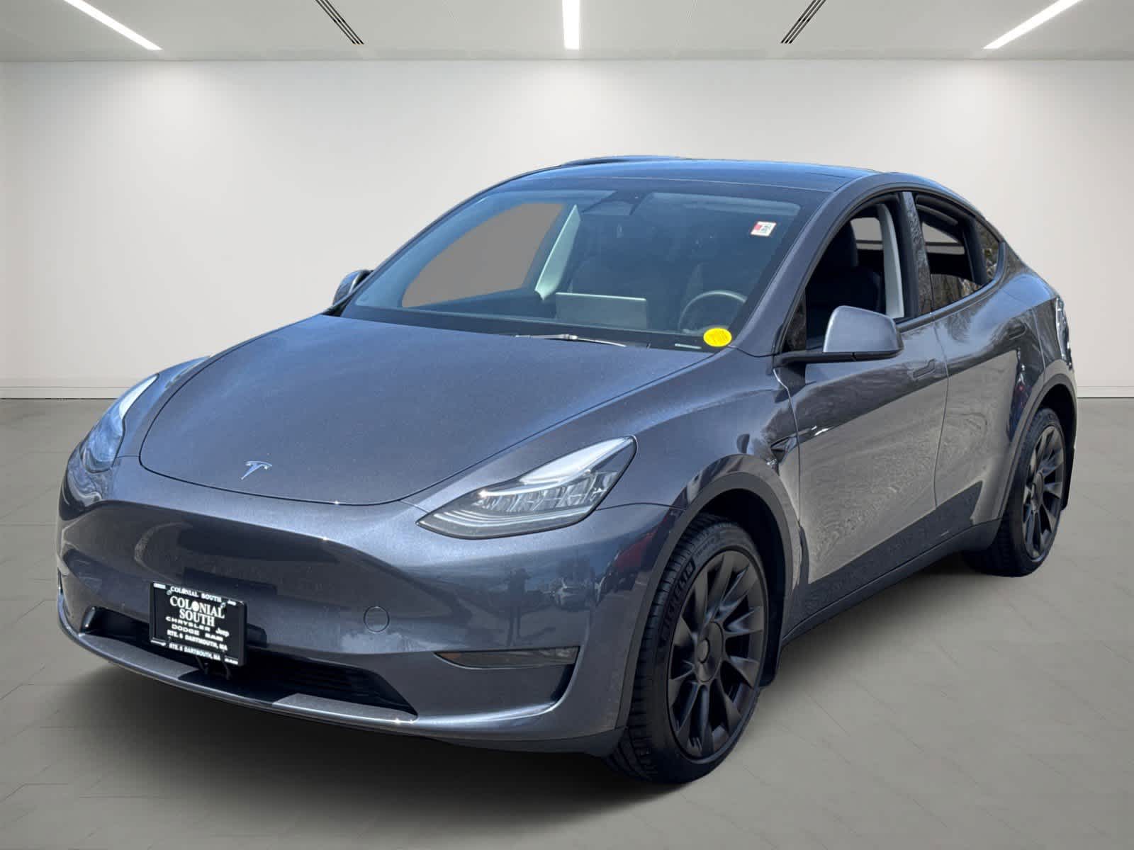 used 2023 Tesla Model Y car, priced at $29,400