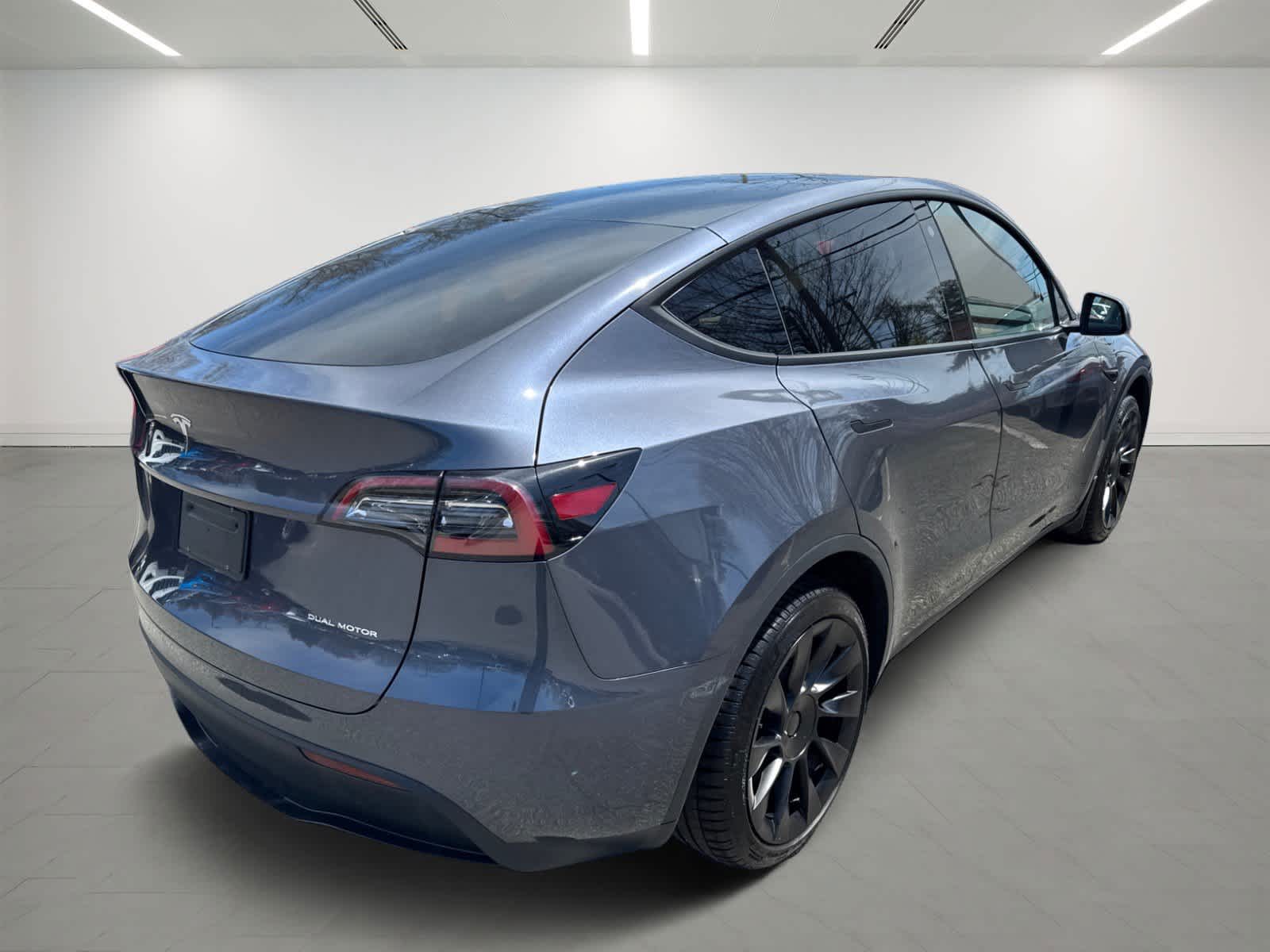 used 2023 Tesla Model Y car, priced at $29,400