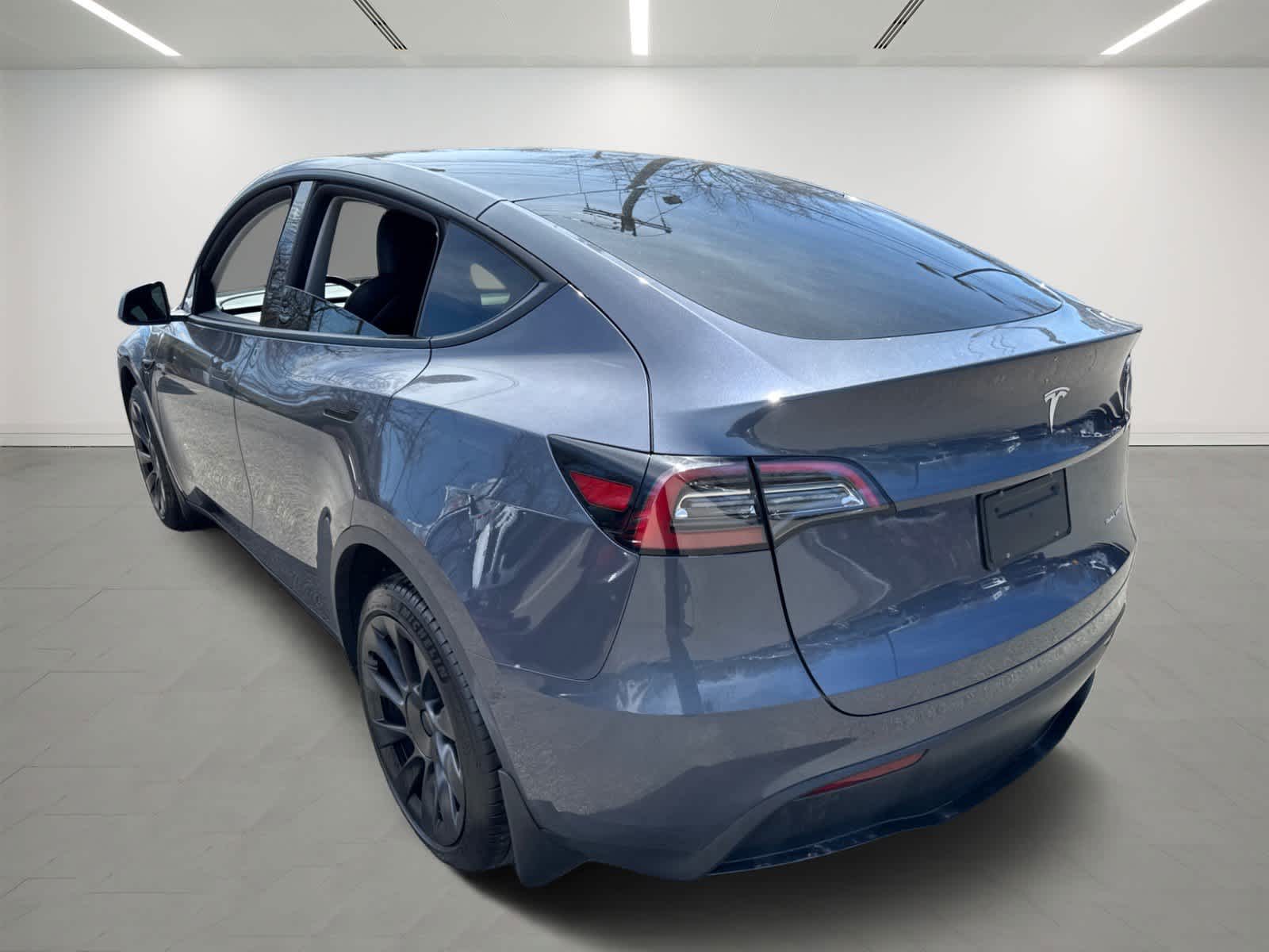 used 2023 Tesla Model Y car, priced at $29,400