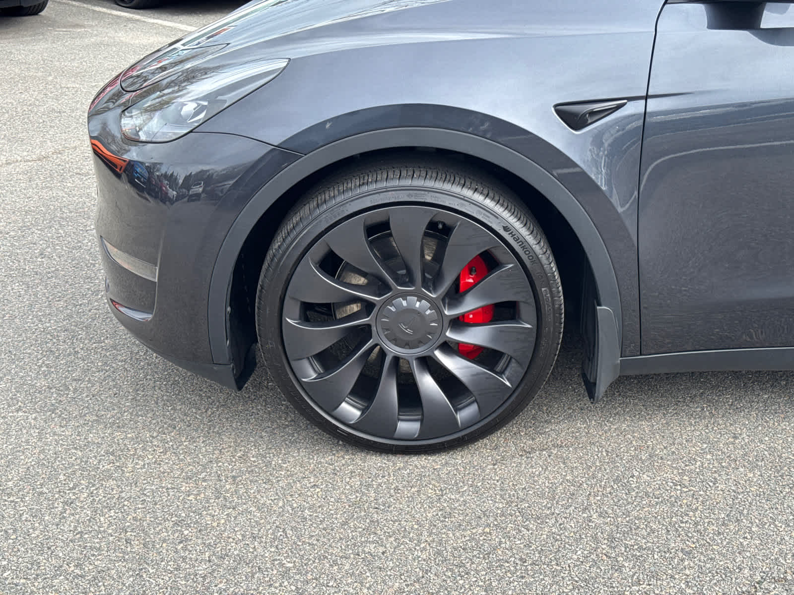 used 2024 Tesla Model Y car, priced at $37,895