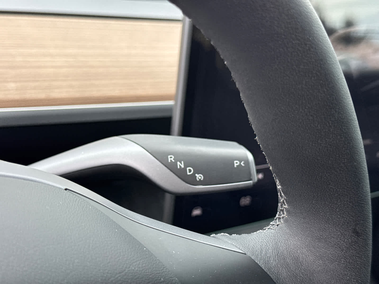 used 2024 Tesla Model Y car, priced at $37,895