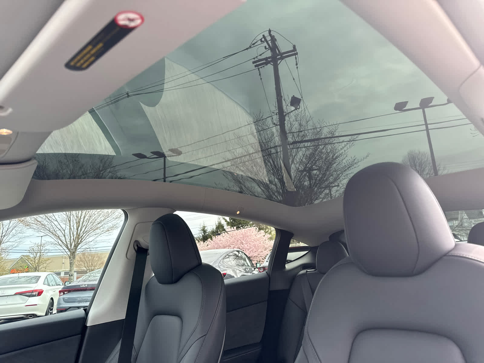 used 2024 Tesla Model Y car, priced at $37,895