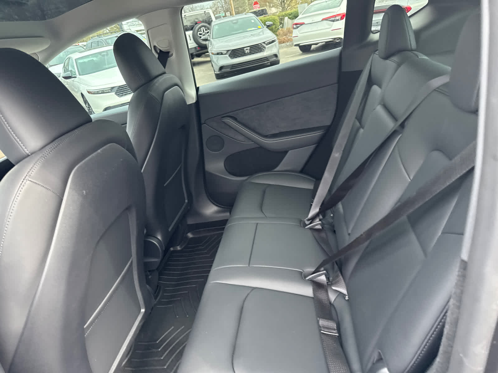 used 2024 Tesla Model Y car, priced at $37,895