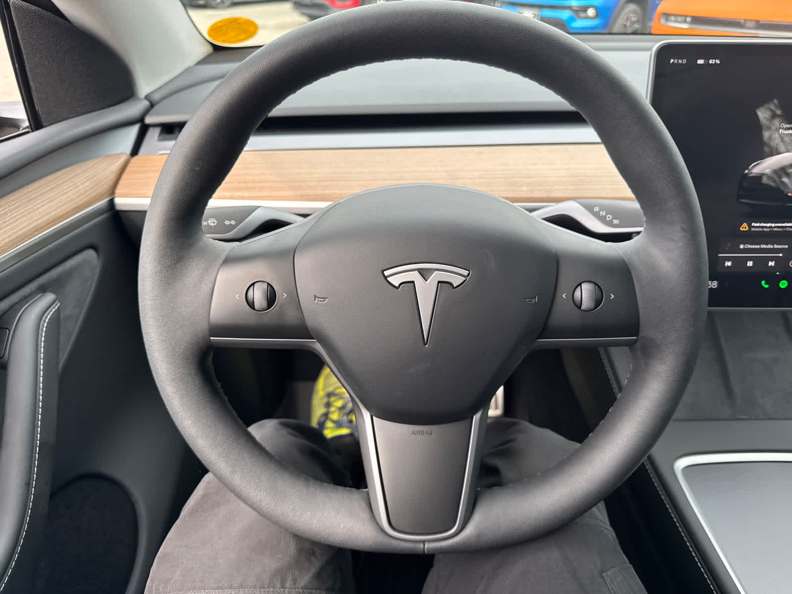 used 2024 Tesla Model Y car, priced at $37,895