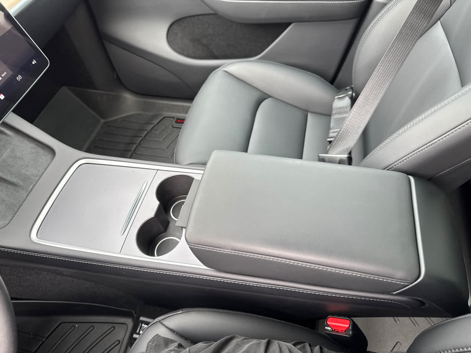 used 2024 Tesla Model Y car, priced at $37,895