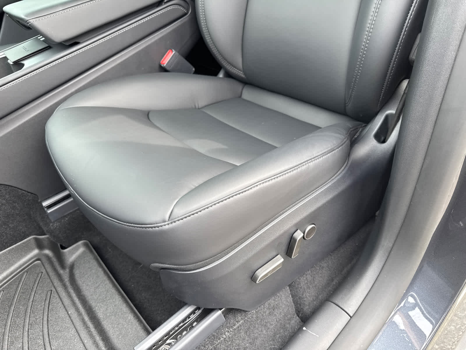 used 2024 Tesla Model Y car, priced at $37,895