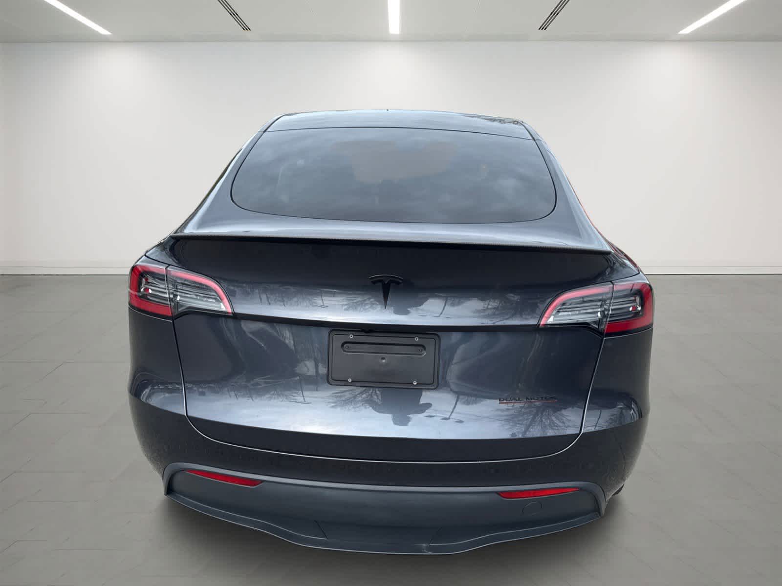 used 2024 Tesla Model Y car, priced at $37,895