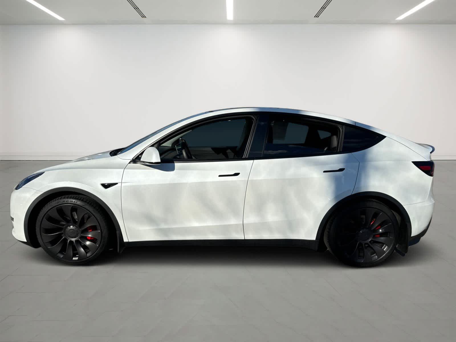 used 2022 Tesla Model Y car, priced at $35,900