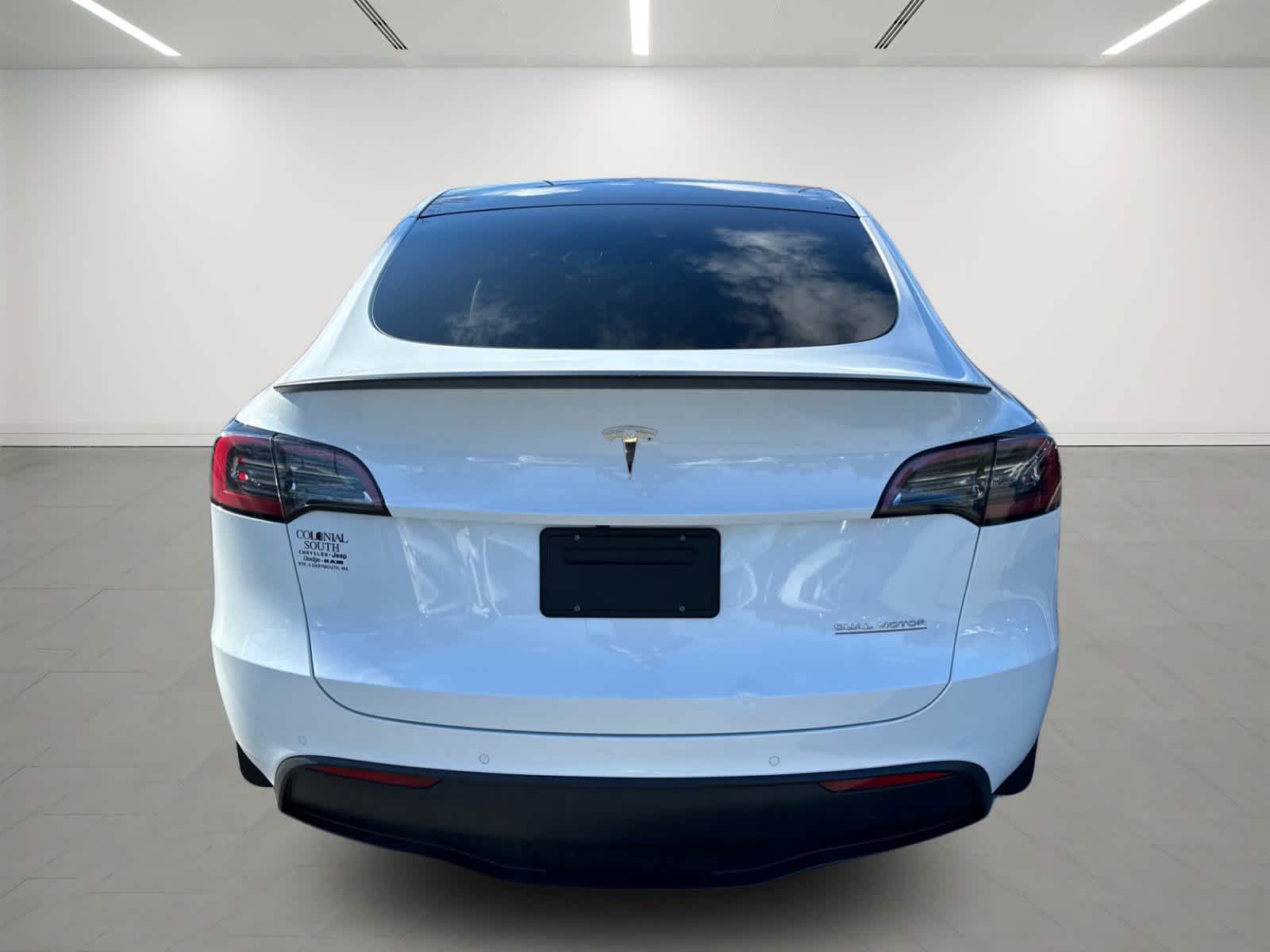 used 2022 Tesla Model Y car, priced at $35,900