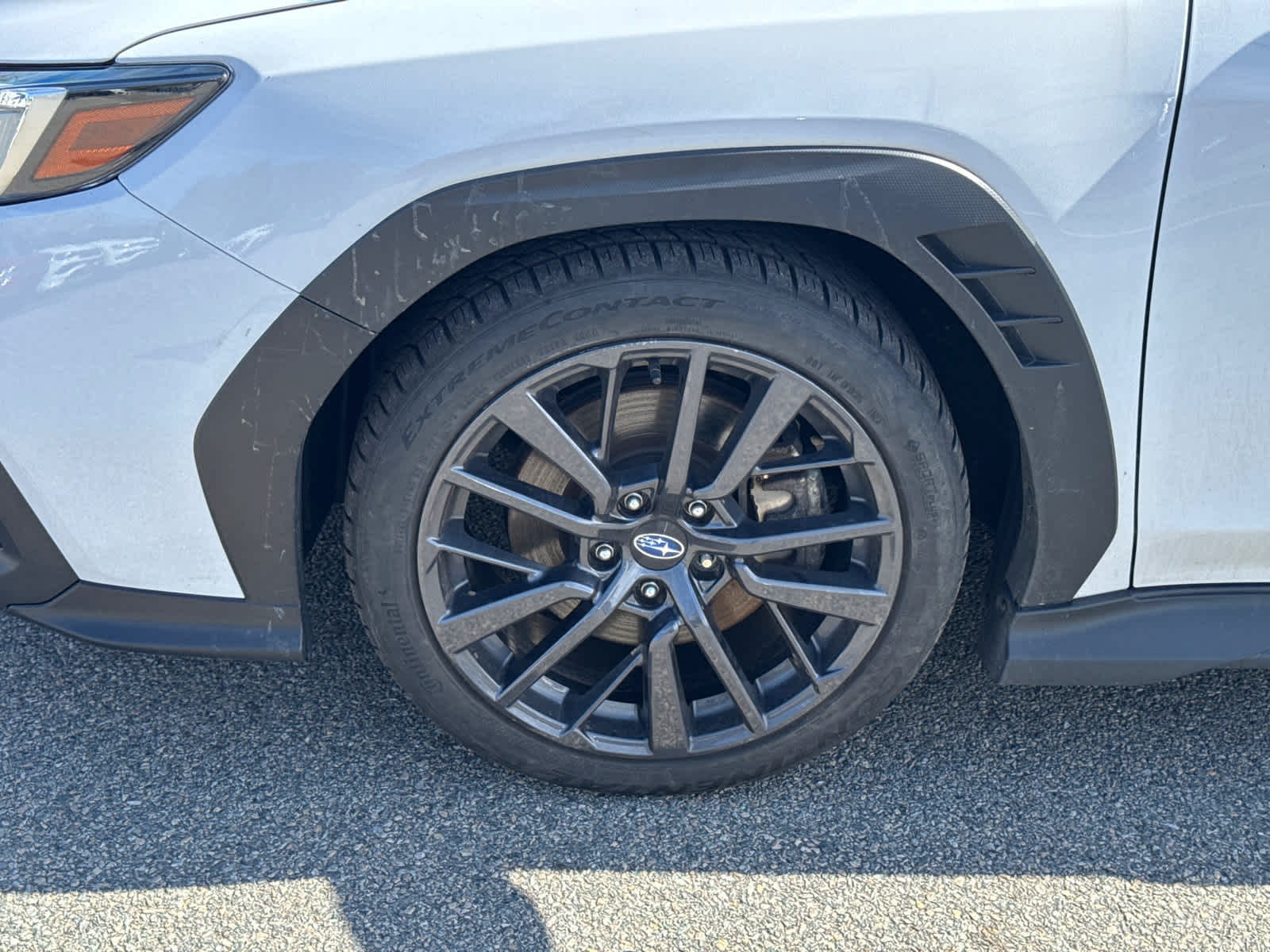 used 2022 Subaru WRX car, priced at $26,400