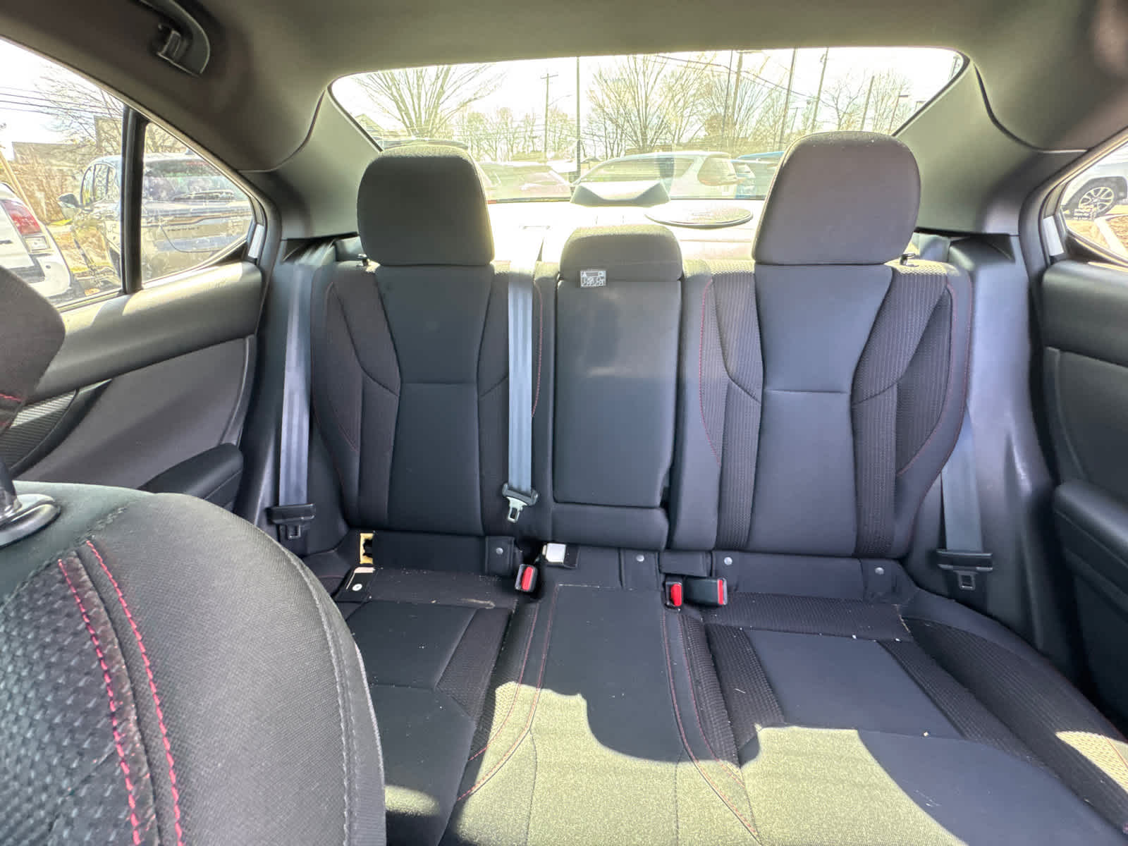 used 2022 Subaru WRX car, priced at $26,400