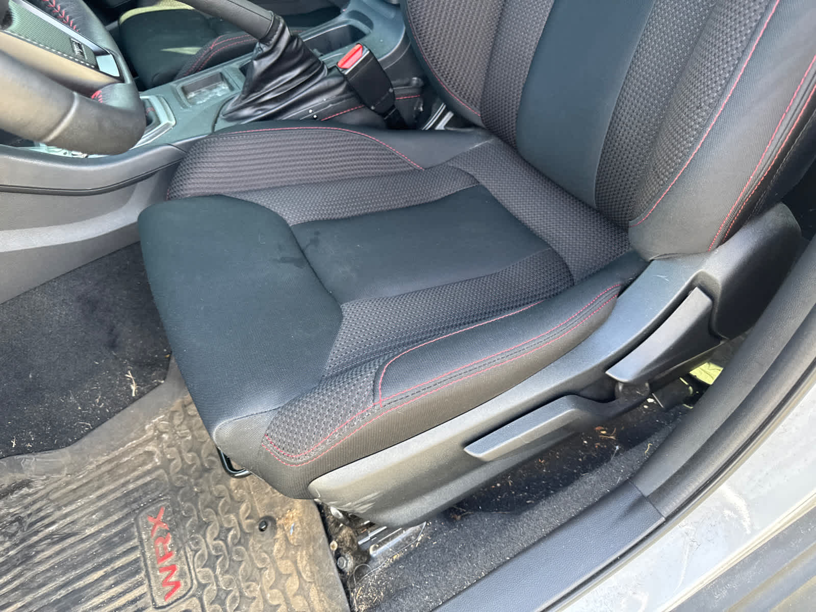 used 2022 Subaru WRX car, priced at $26,400