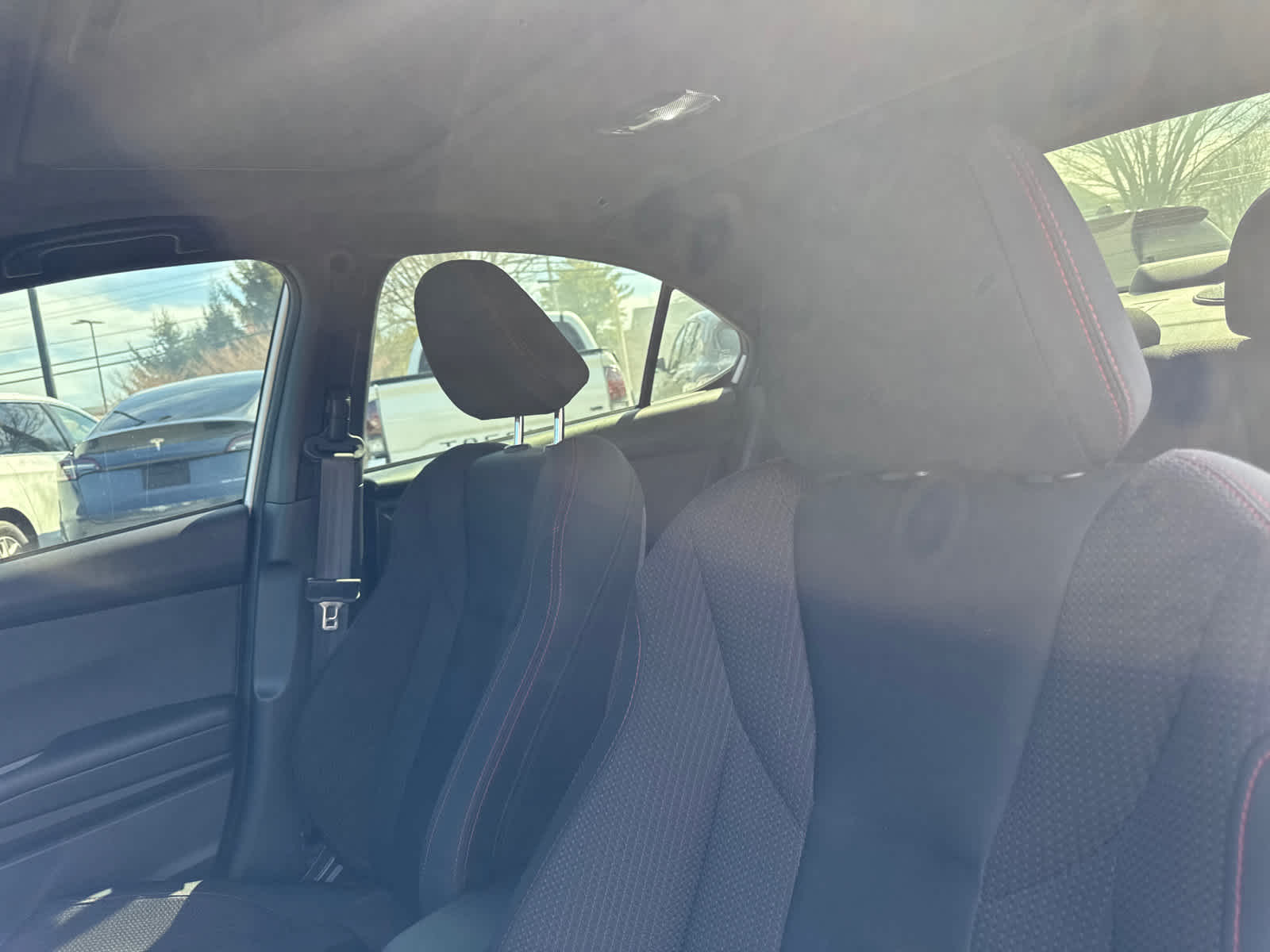 used 2022 Subaru WRX car, priced at $26,400