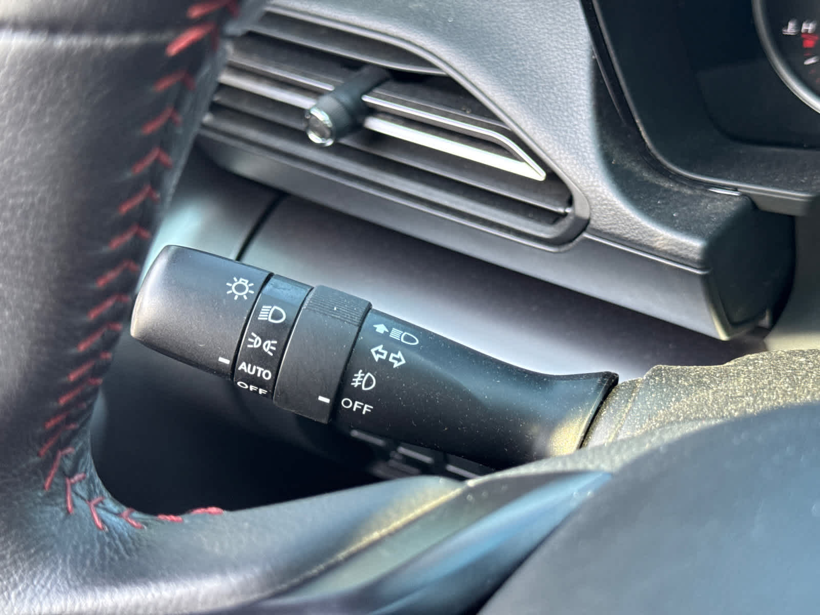 used 2022 Subaru WRX car, priced at $26,400