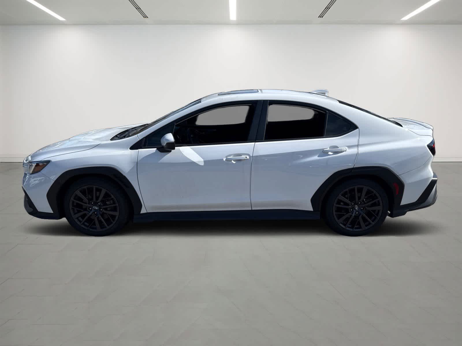 used 2022 Subaru WRX car, priced at $26,400