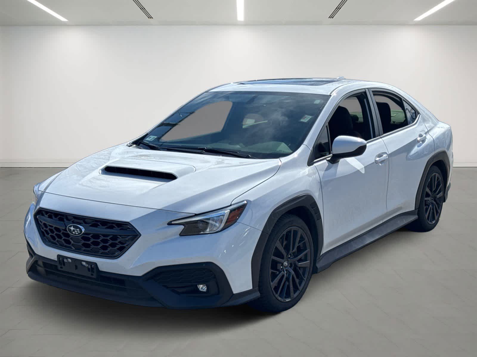 used 2022 Subaru WRX car, priced at $26,400