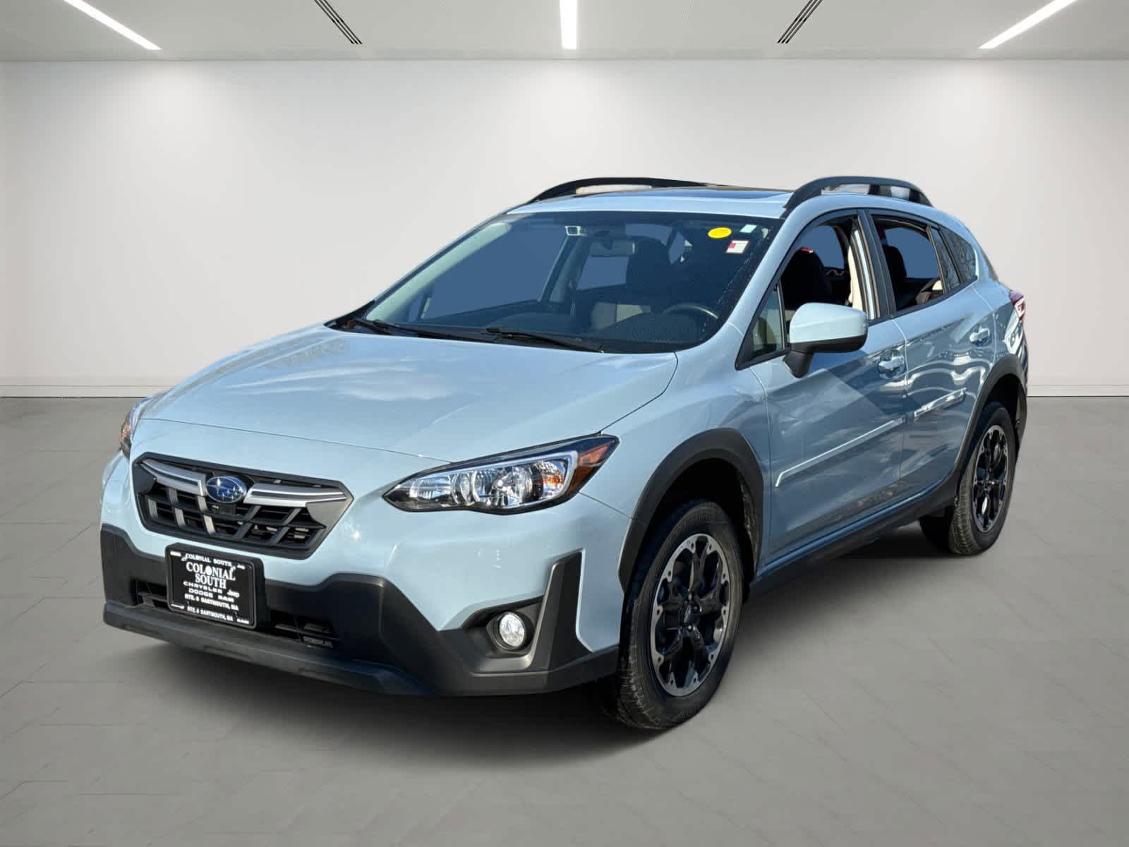 used 2021 Subaru Crosstrek car, priced at $20,900