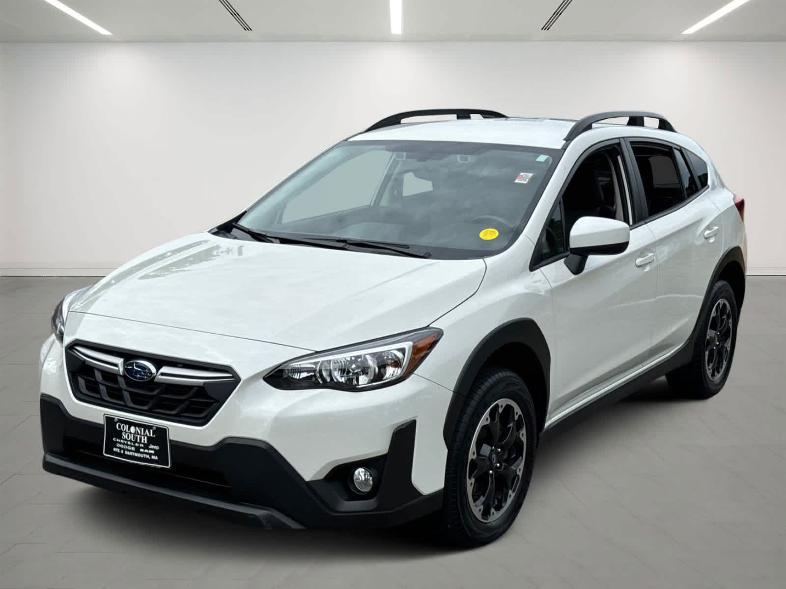 used 2023 Subaru Crosstrek car, priced at $24,400