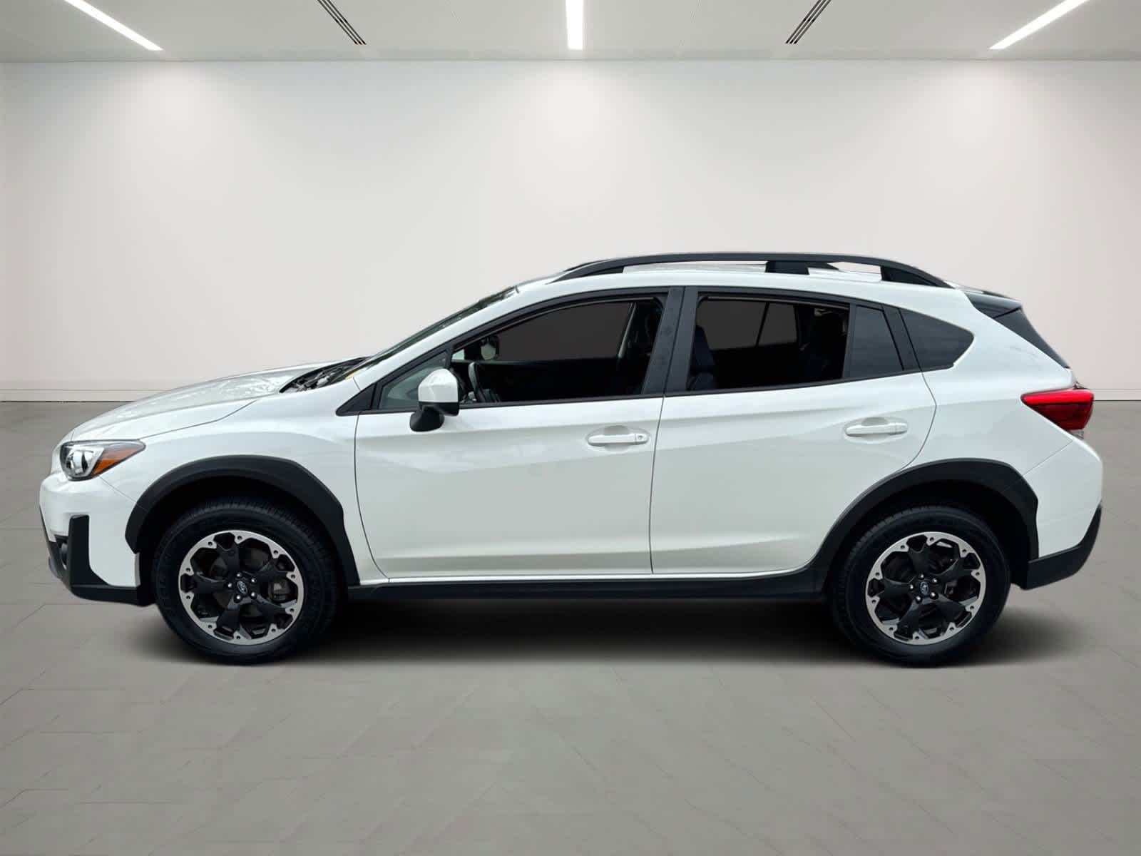 used 2023 Subaru Crosstrek car, priced at $24,400