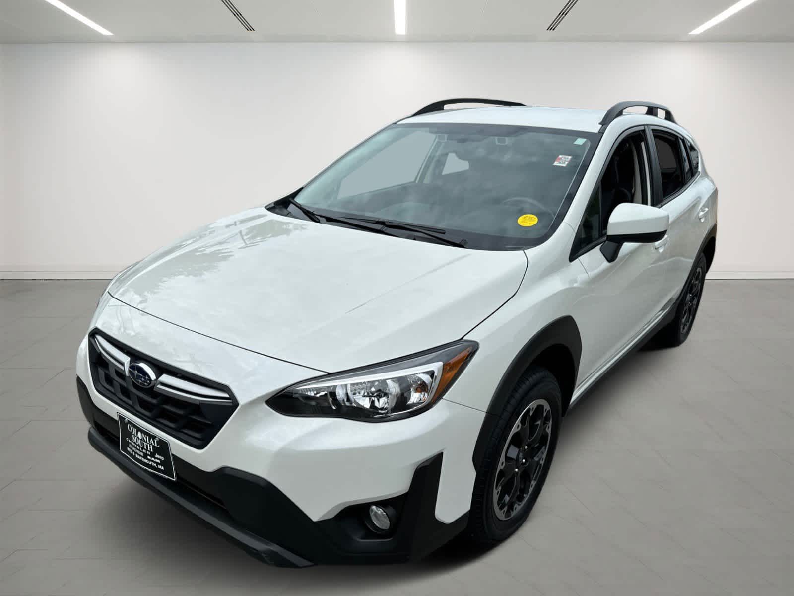 used 2023 Subaru Crosstrek car, priced at $24,400