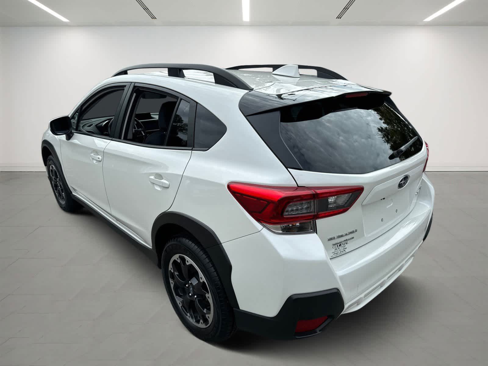 used 2023 Subaru Crosstrek car, priced at $24,400