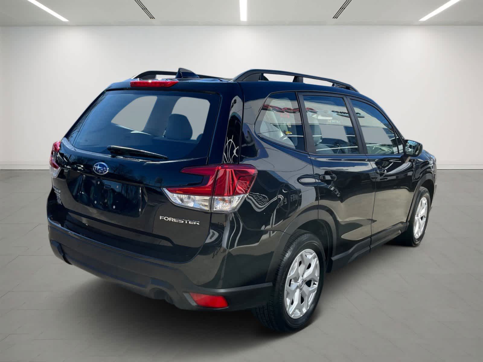 used 2021 Subaru Forester car, priced at $21,400