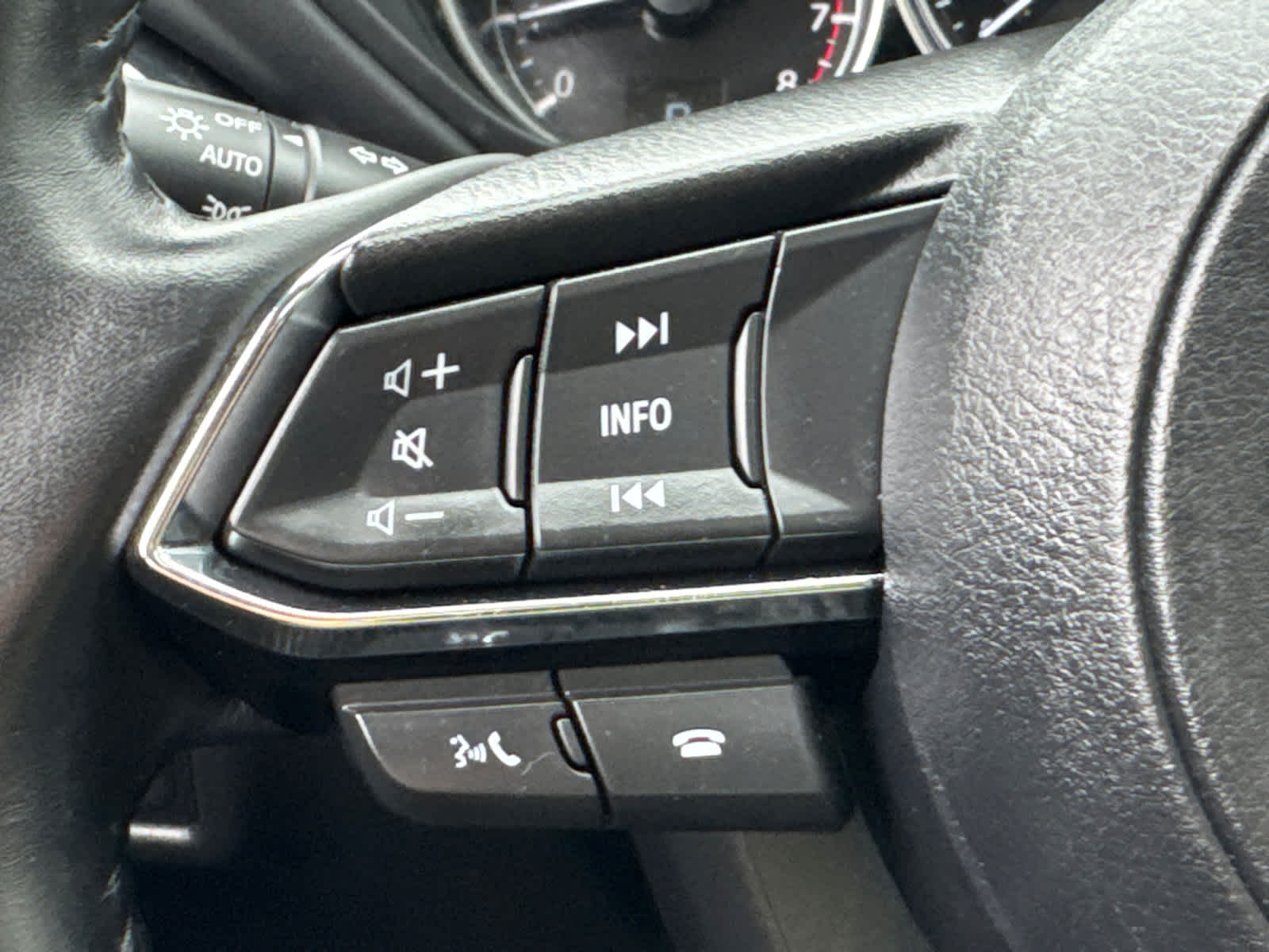 used 2024 Mazda CX-5 car, priced at $28,190