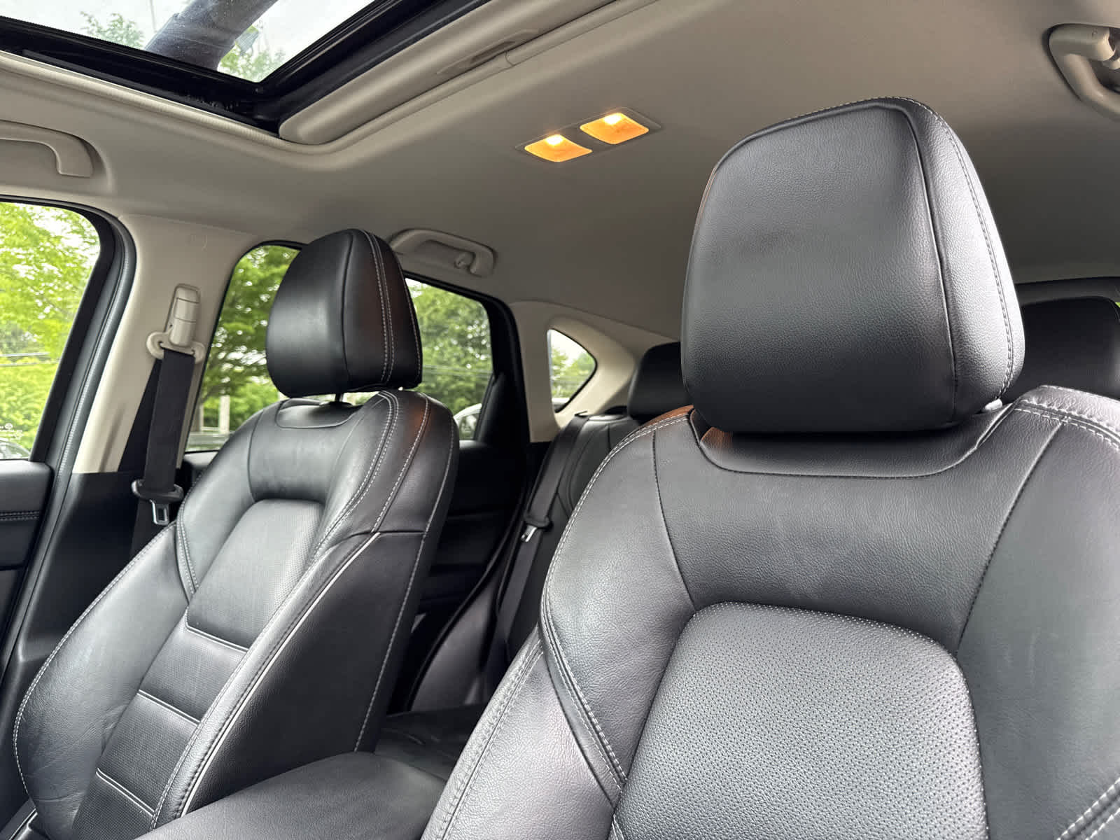 used 2024 Mazda CX-5 car, priced at $28,190