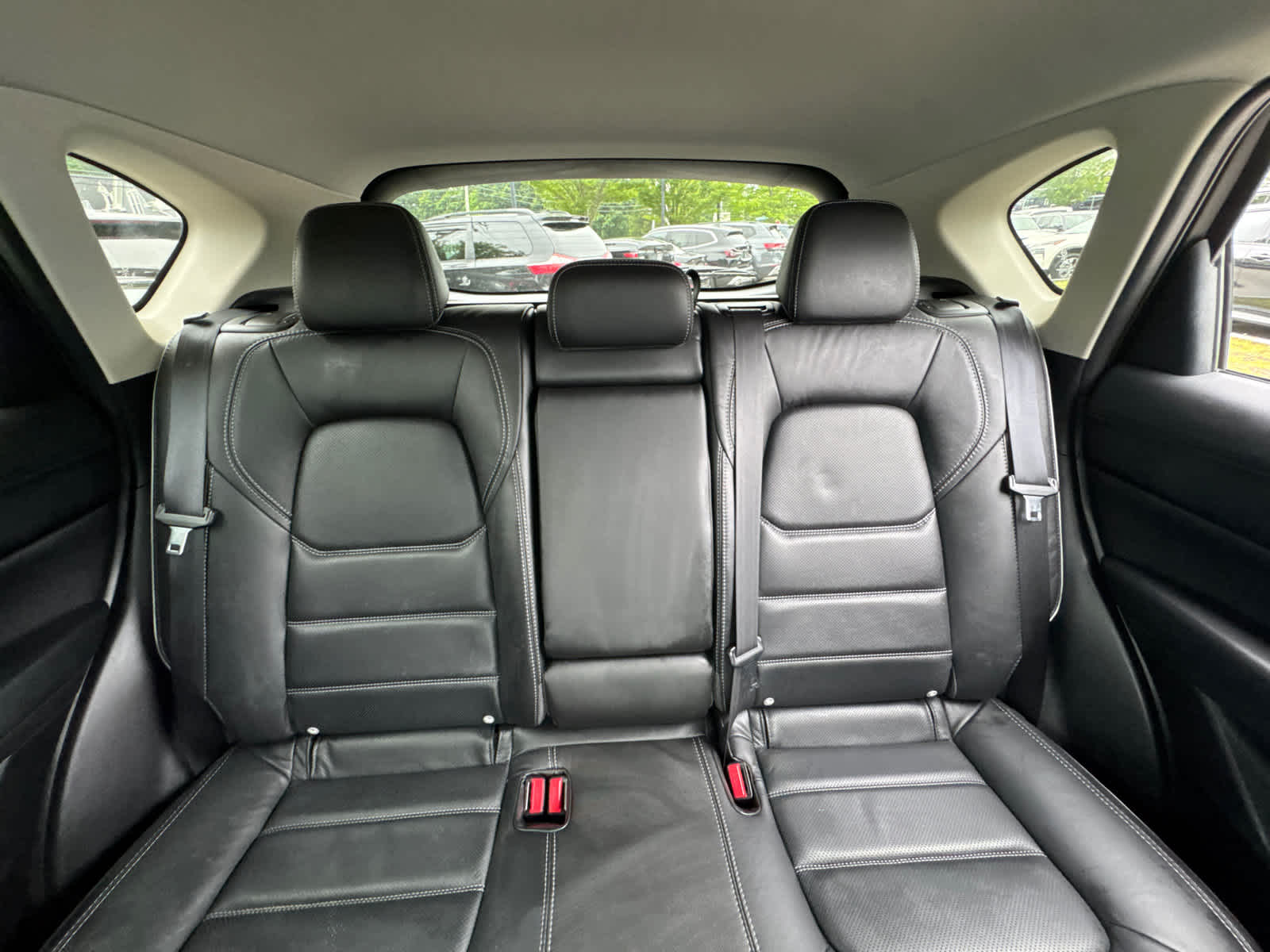 used 2024 Mazda CX-5 car, priced at $28,190