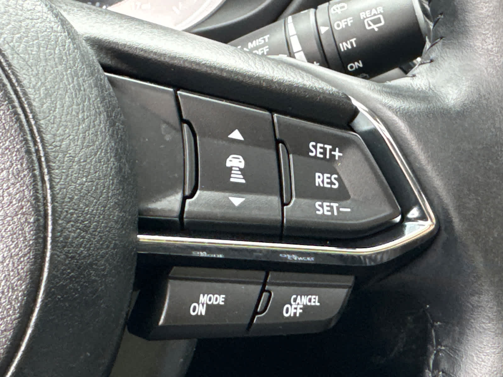 used 2024 Mazda CX-5 car, priced at $28,190