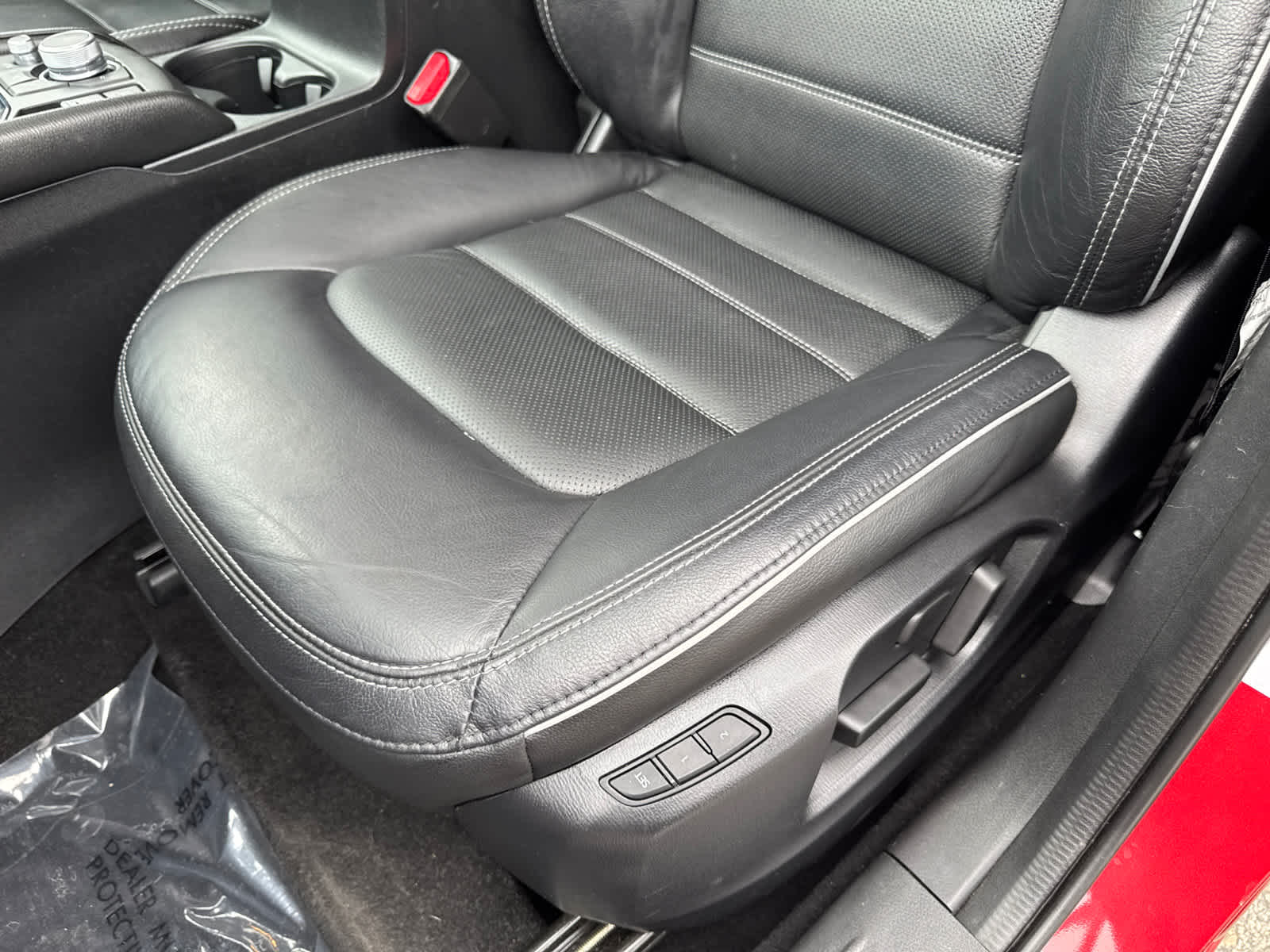 used 2024 Mazda CX-5 car, priced at $28,190