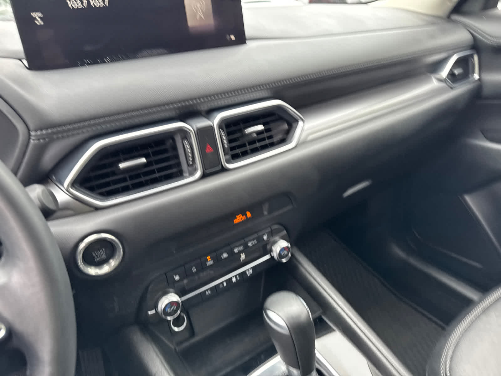 used 2024 Mazda CX-5 car, priced at $28,190