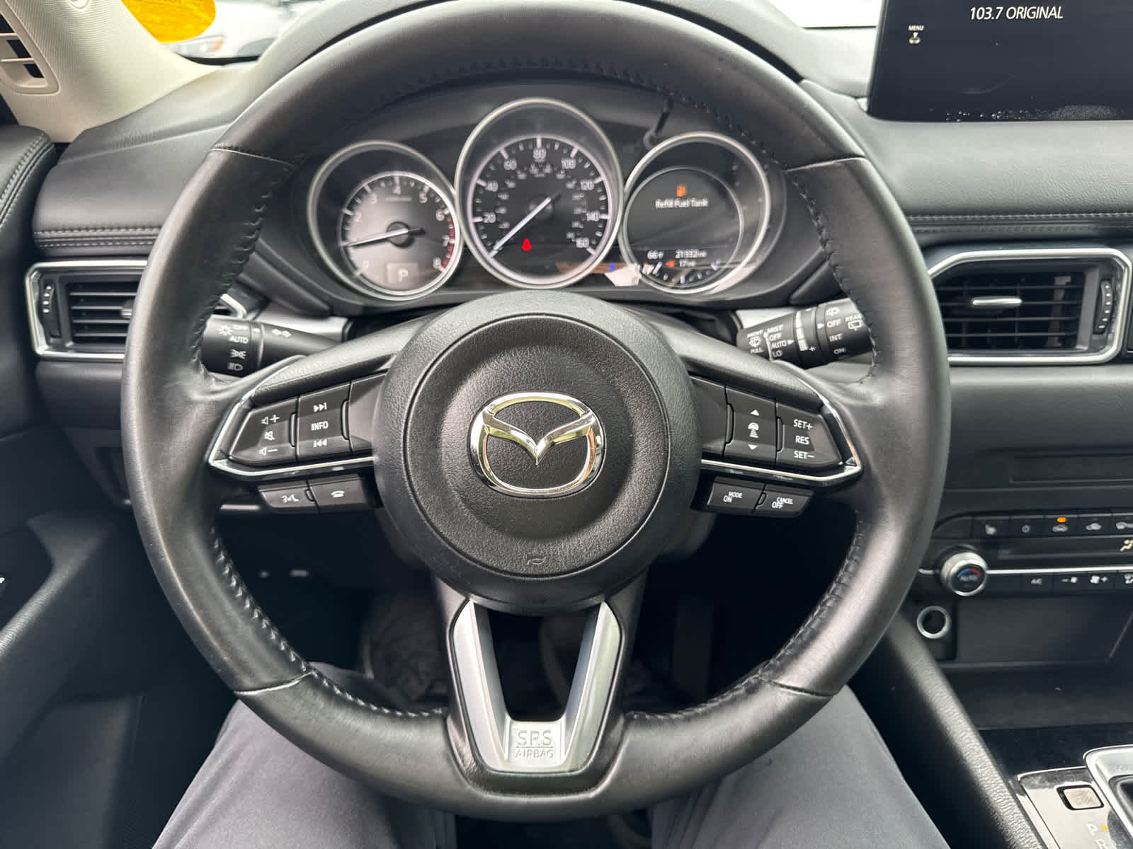 used 2024 Mazda CX-5 car, priced at $28,190