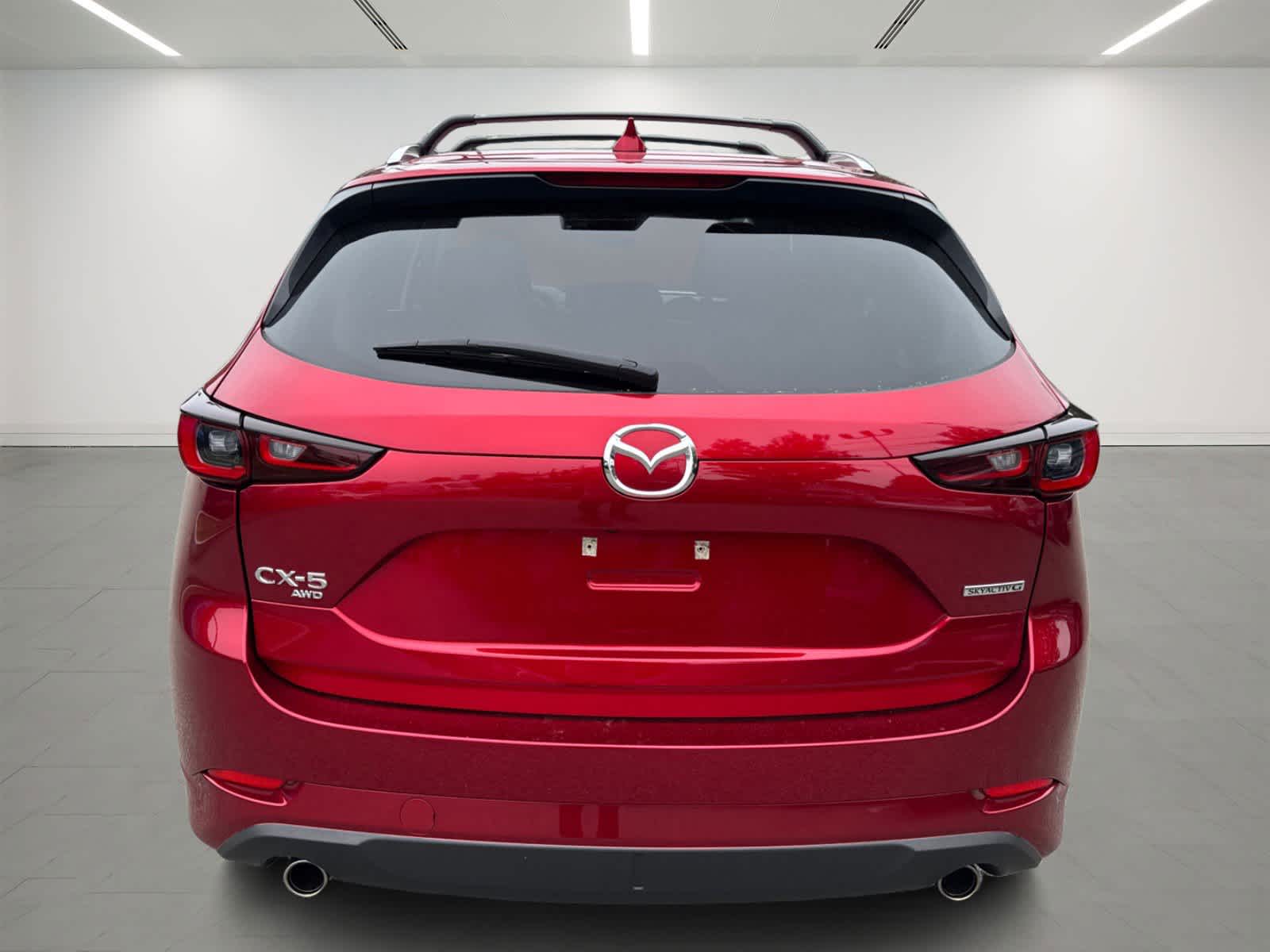 used 2024 Mazda CX-5 car, priced at $28,190