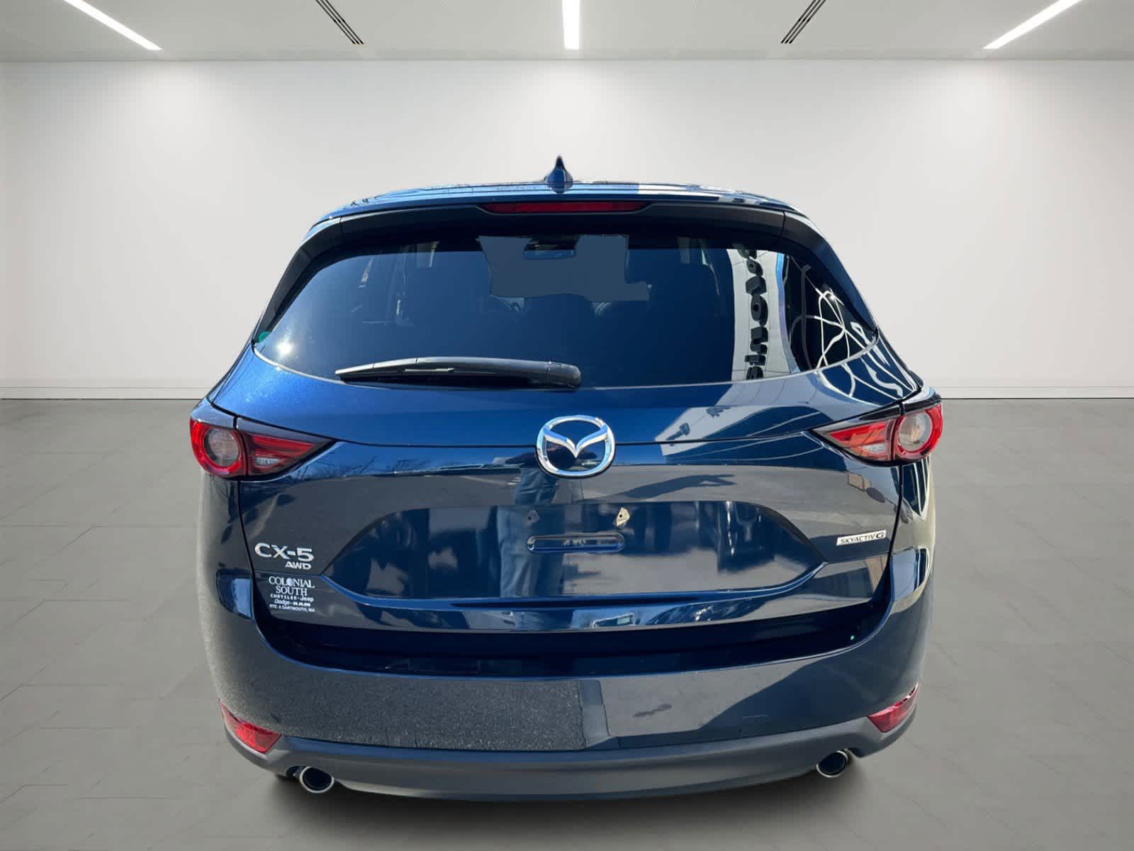 used 2021 Mazda CX-5 car, priced at $22,900