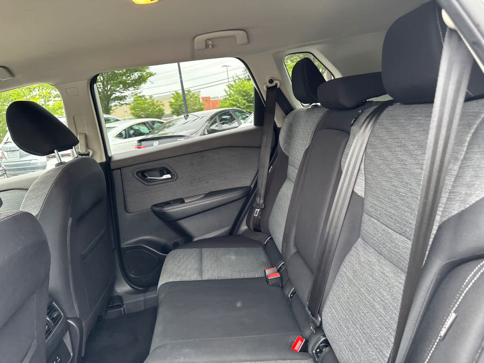 used 2021 Nissan Rogue car, priced at $20,700