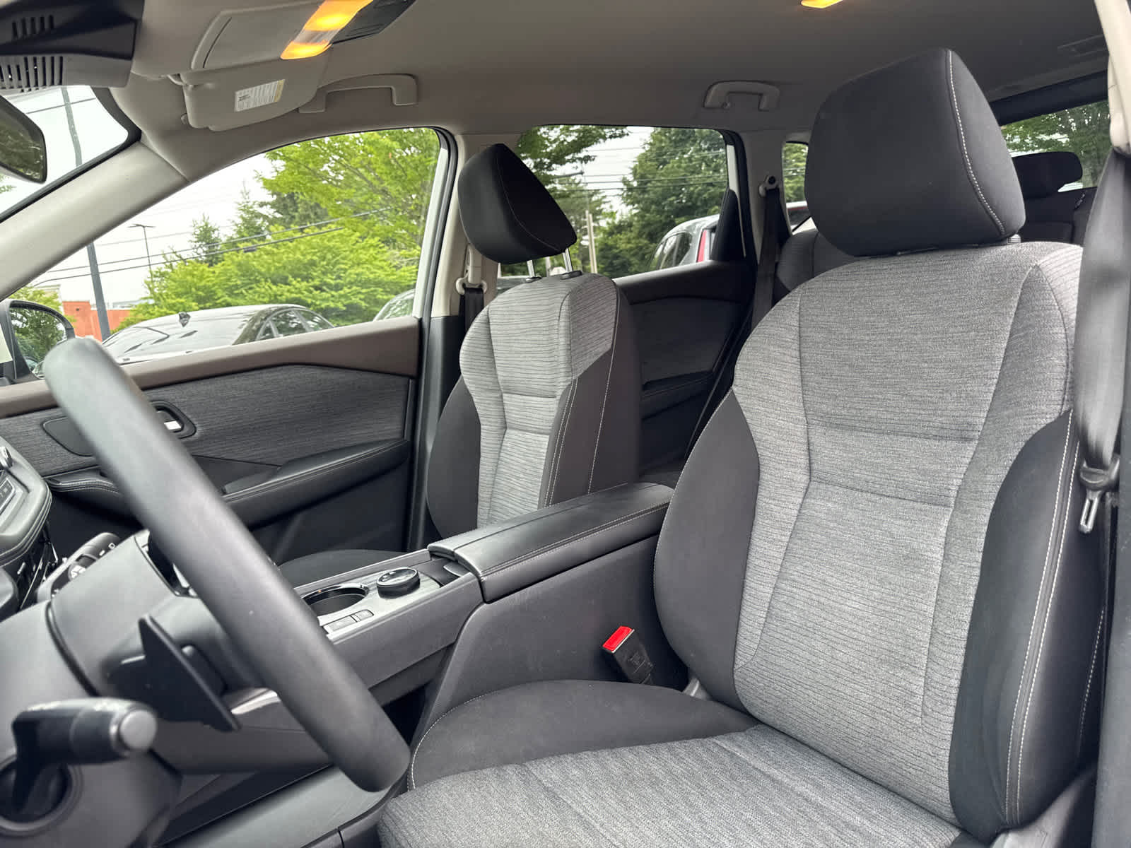 used 2021 Nissan Rogue car, priced at $20,700