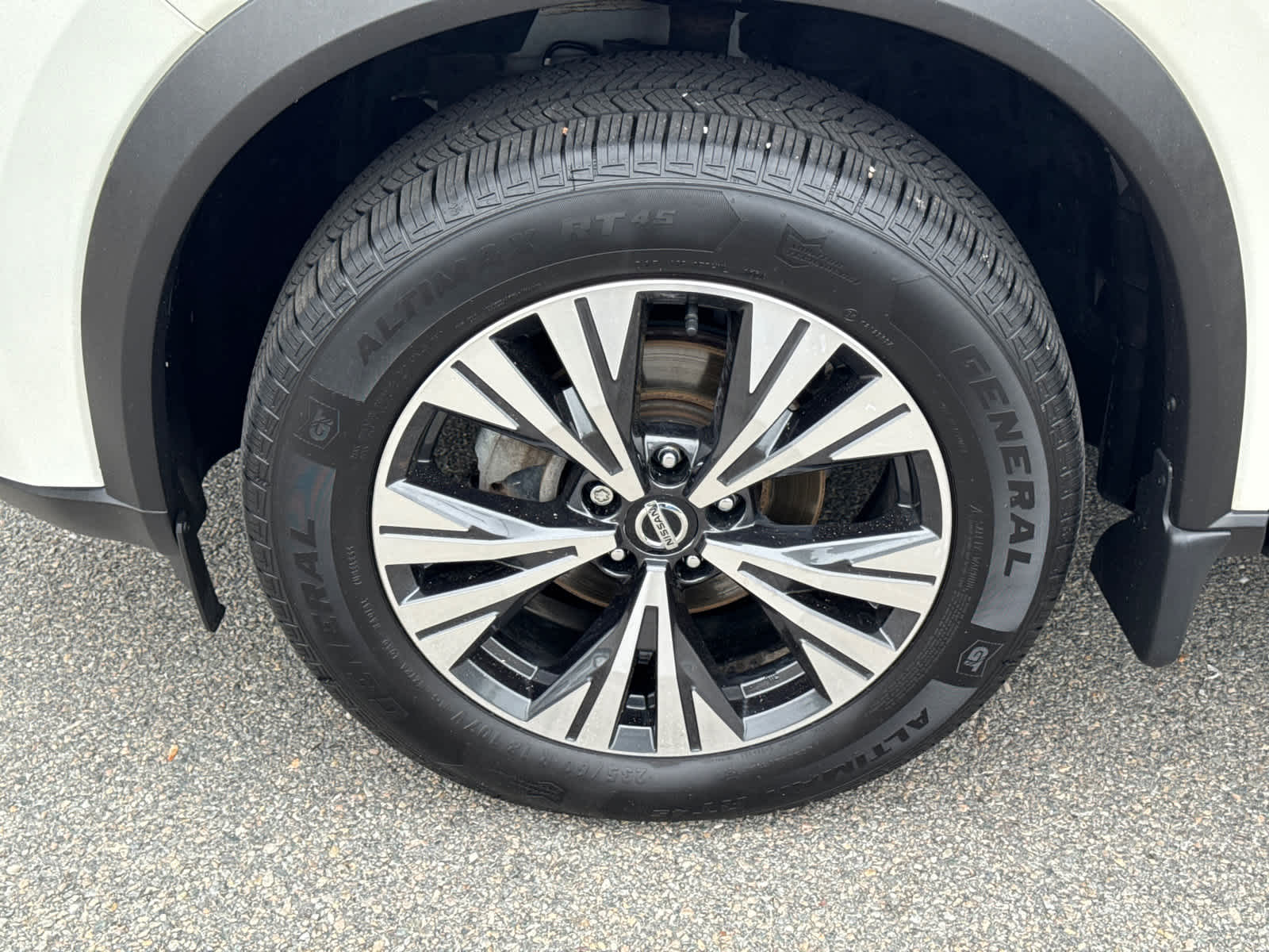 used 2021 Nissan Rogue car, priced at $20,700