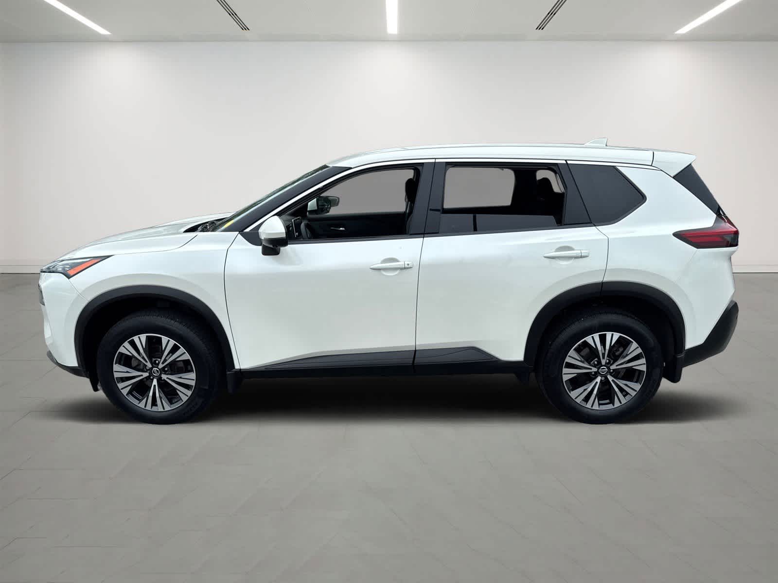 used 2021 Nissan Rogue car, priced at $20,700