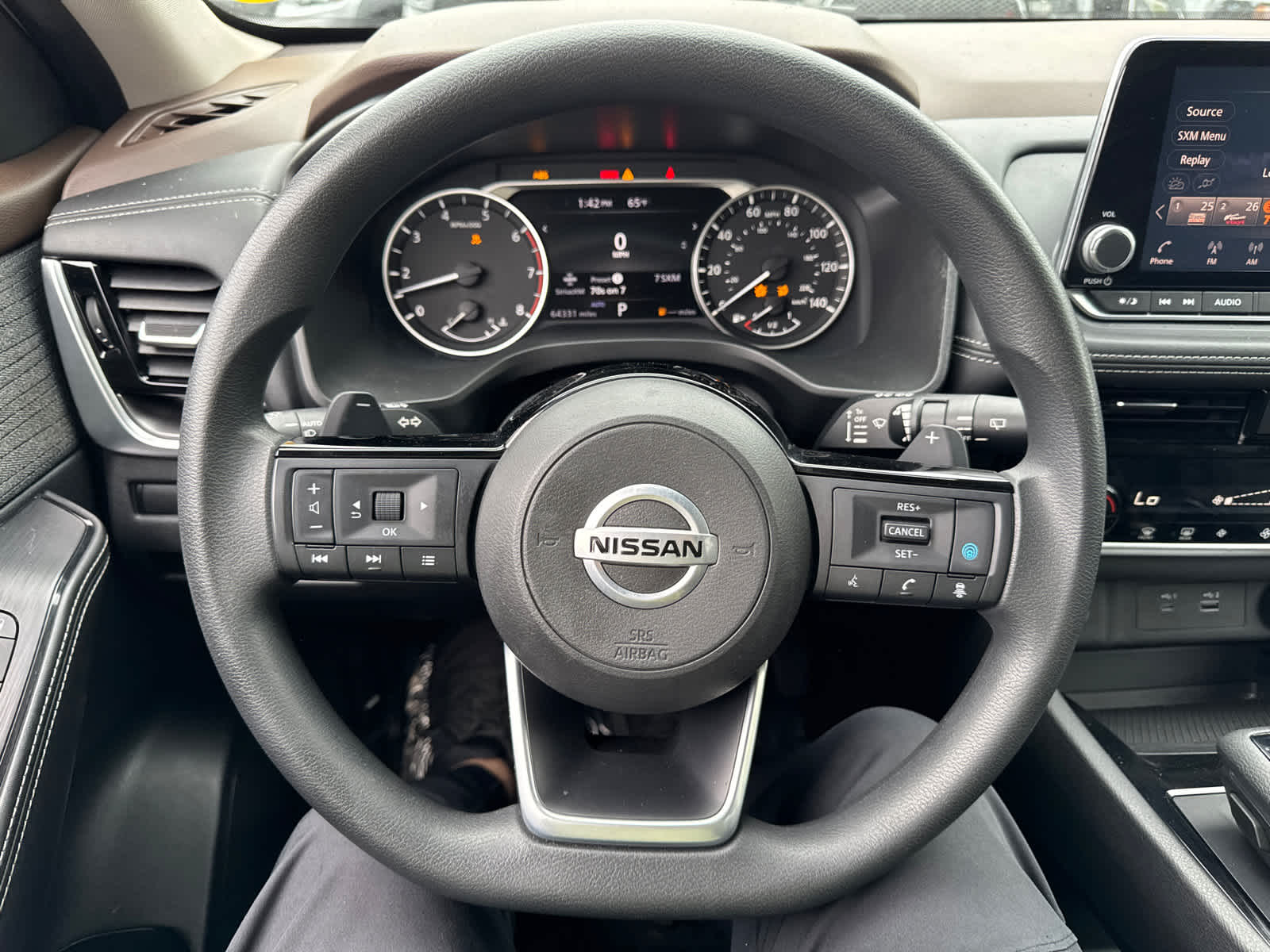 used 2021 Nissan Rogue car, priced at $20,700