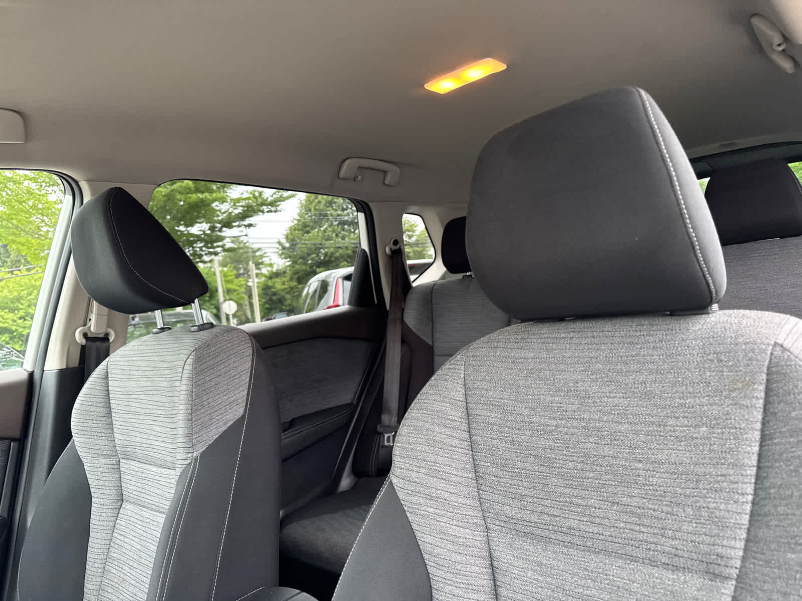 used 2021 Nissan Rogue car, priced at $20,700