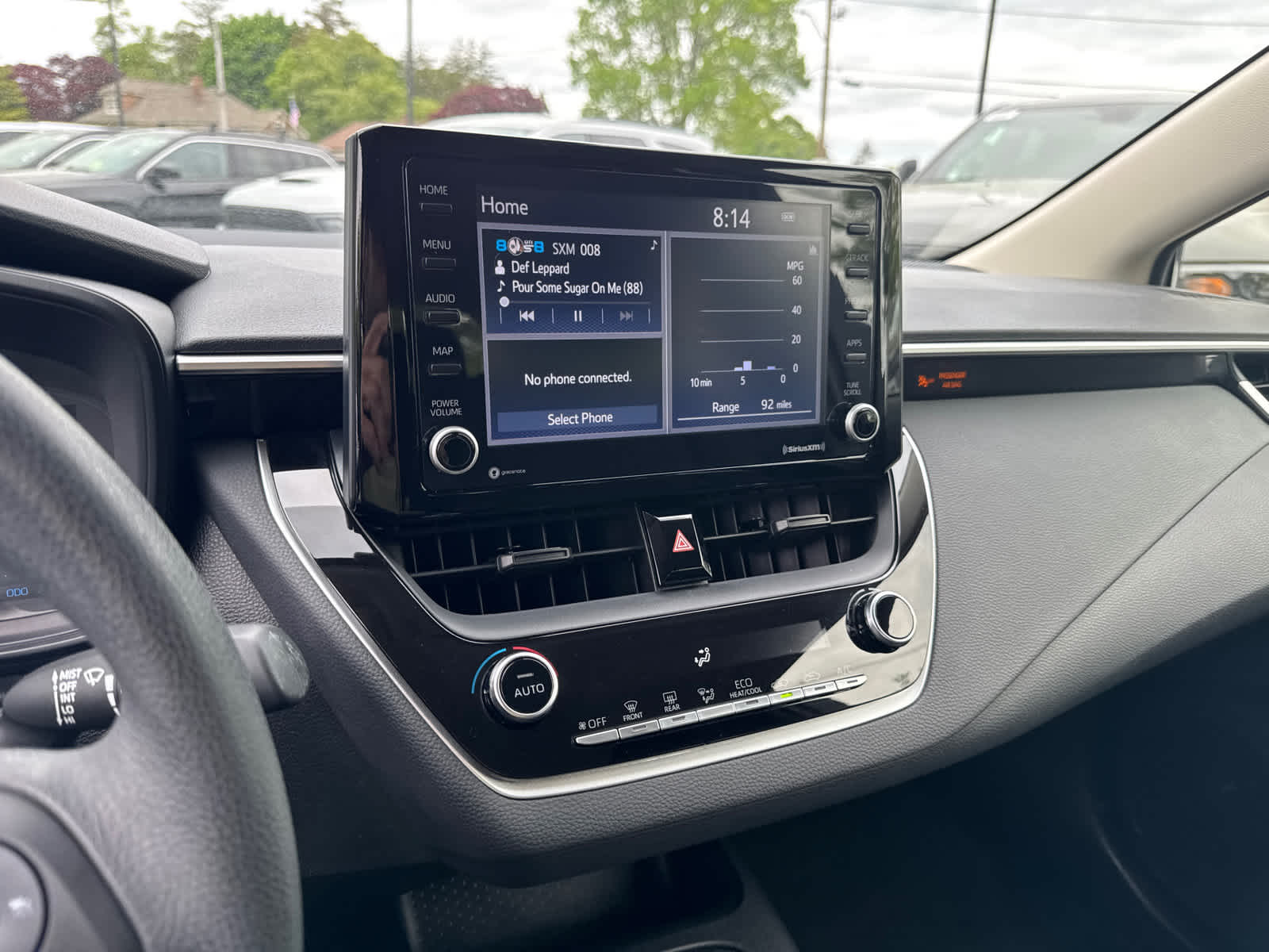 used 2022 Toyota Corolla car, priced at $20,900
