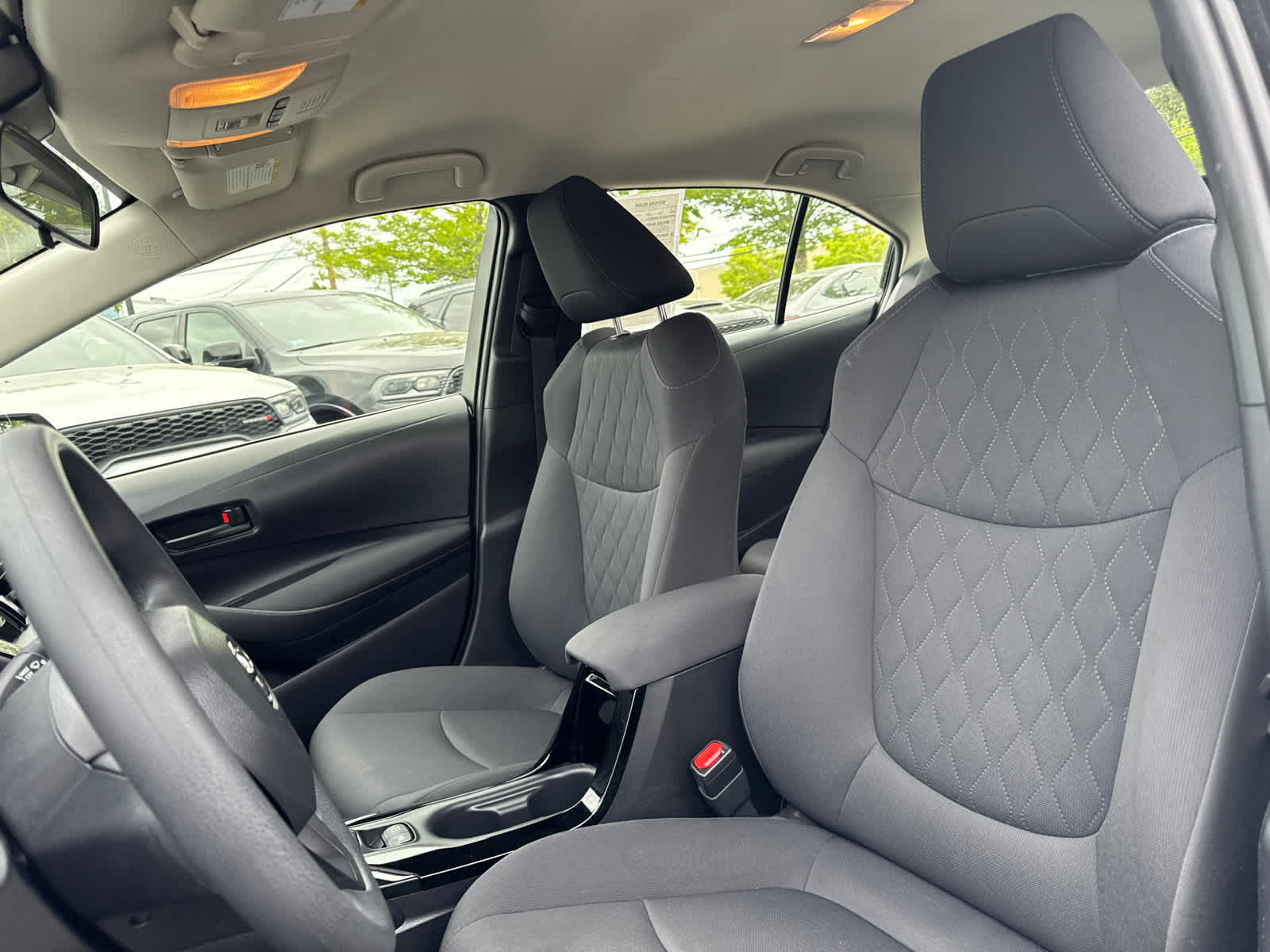used 2022 Toyota Corolla car, priced at $20,900