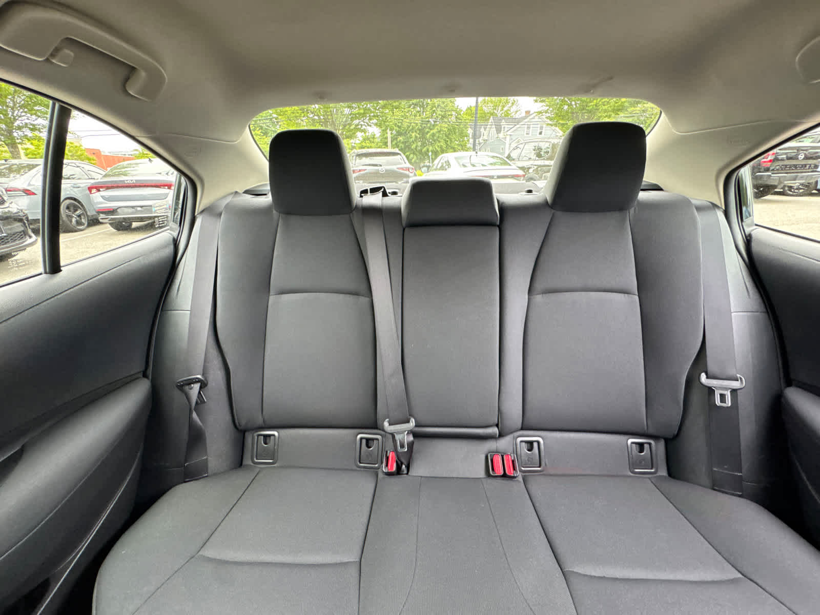 used 2022 Toyota Corolla car, priced at $20,900