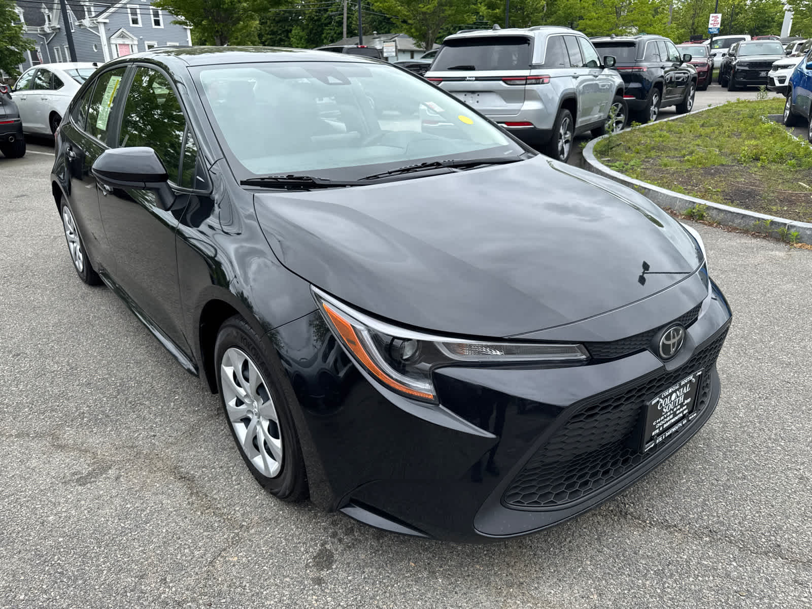 used 2022 Toyota Corolla car, priced at $20,900