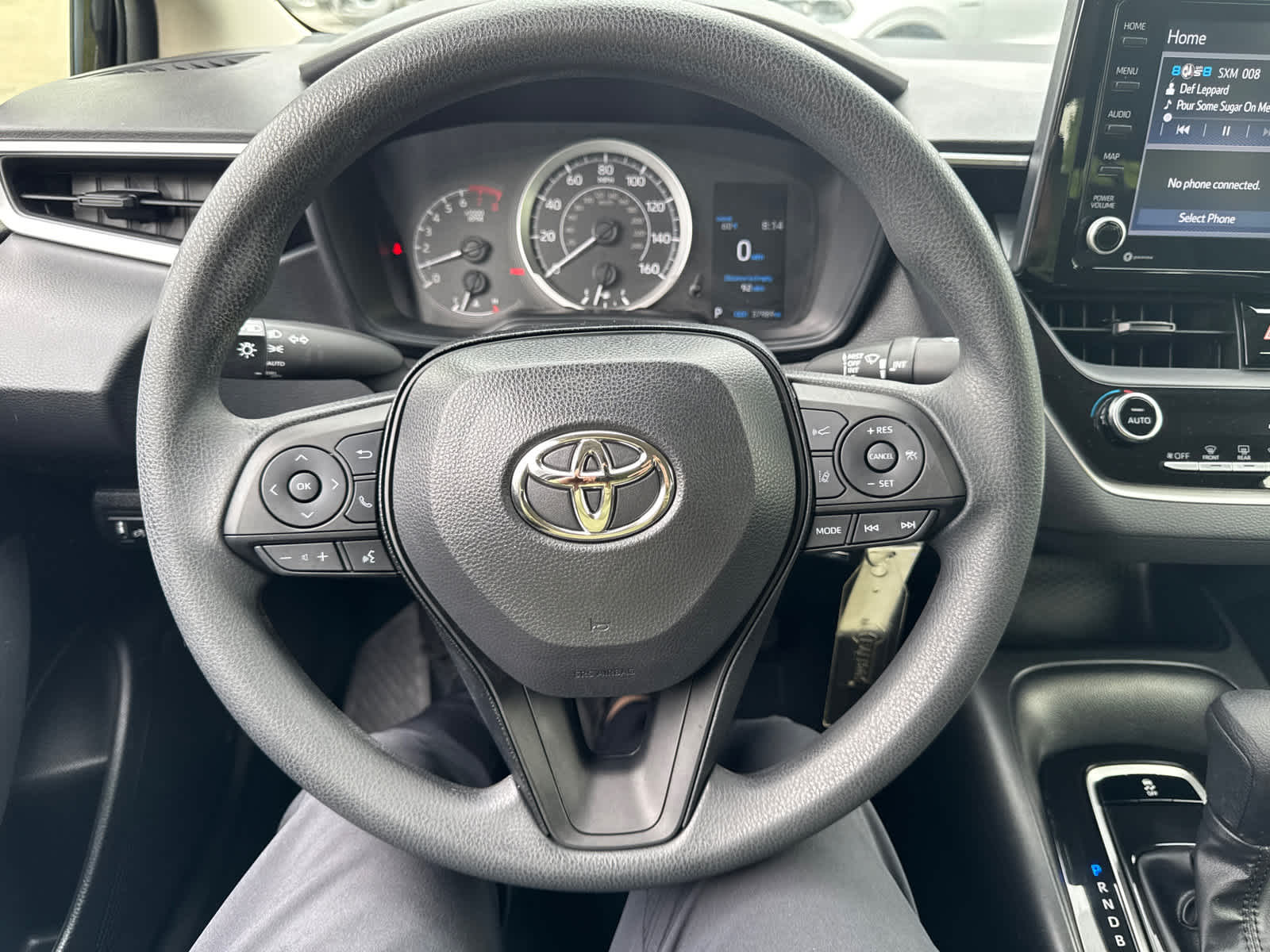 used 2022 Toyota Corolla car, priced at $20,900