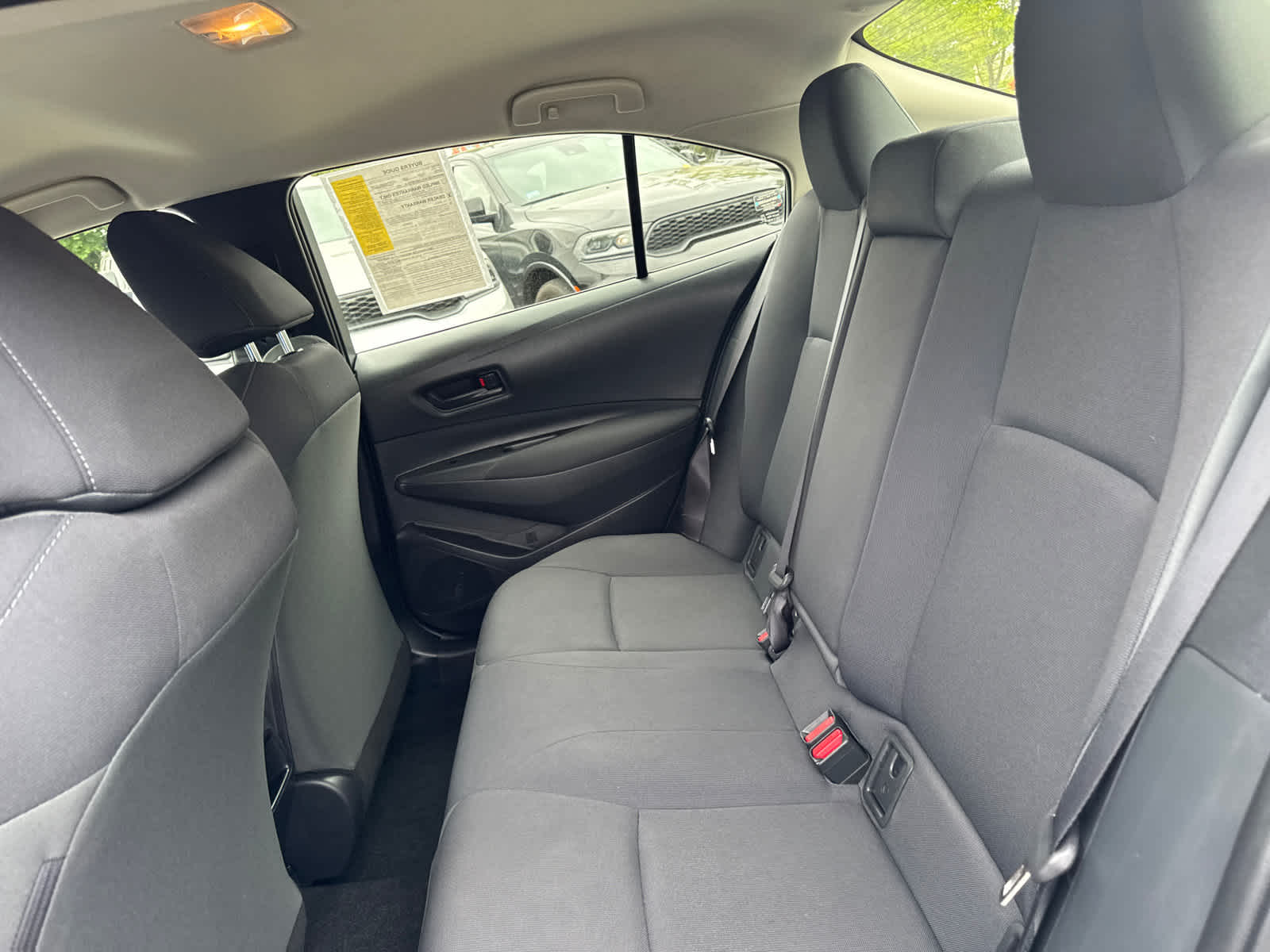 used 2022 Toyota Corolla car, priced at $20,900
